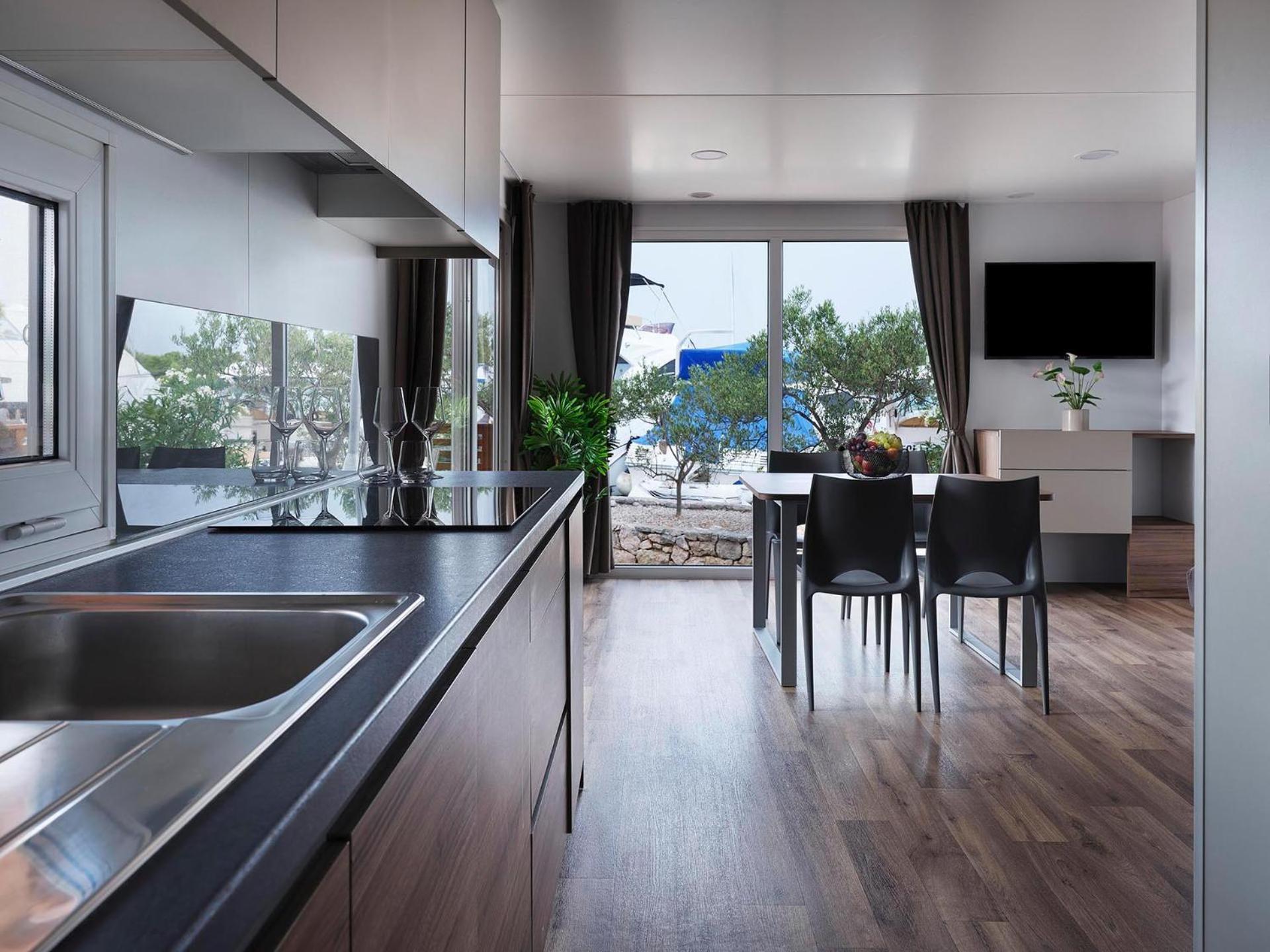 Luxury Two Bedroom Mobile Home