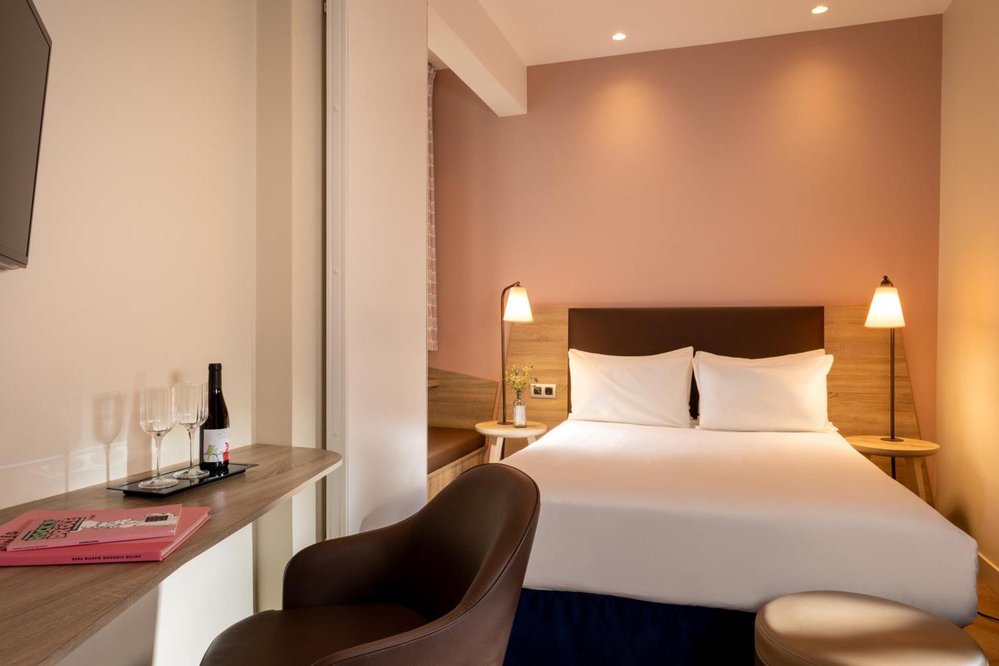 Classic Double Room