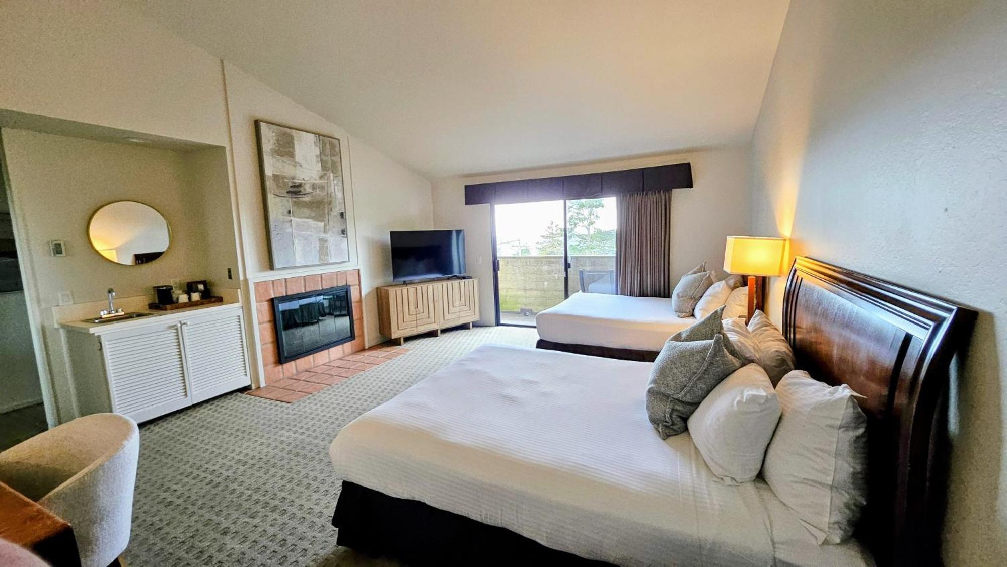 Deluxe Double Room Balcony Sea View