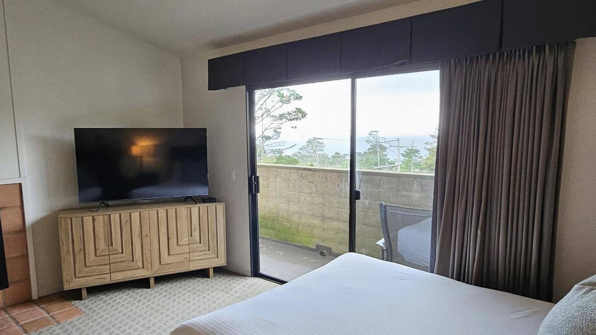 Deluxe Double Room Balcony Sea View