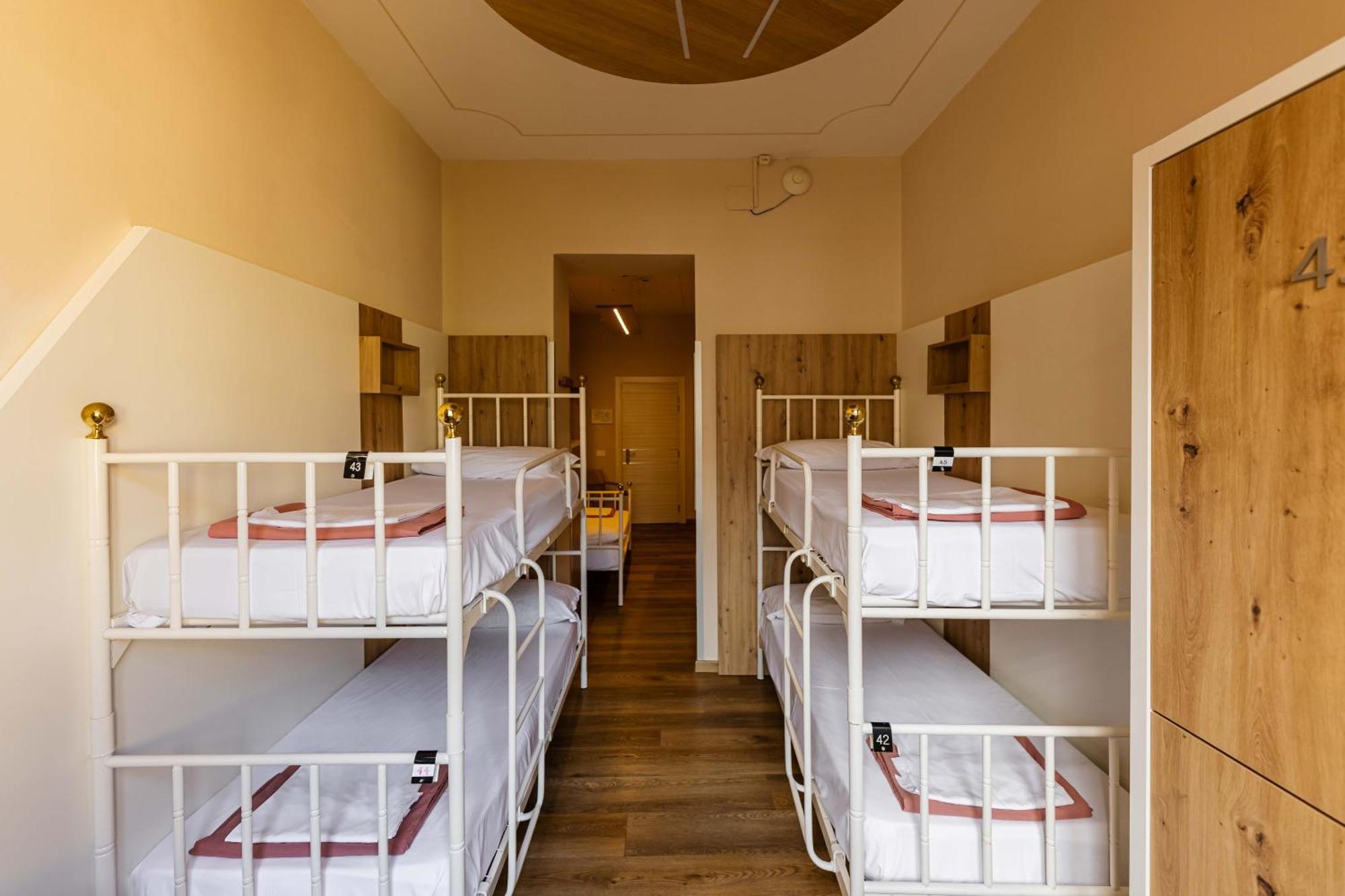 Female Dormitory Room