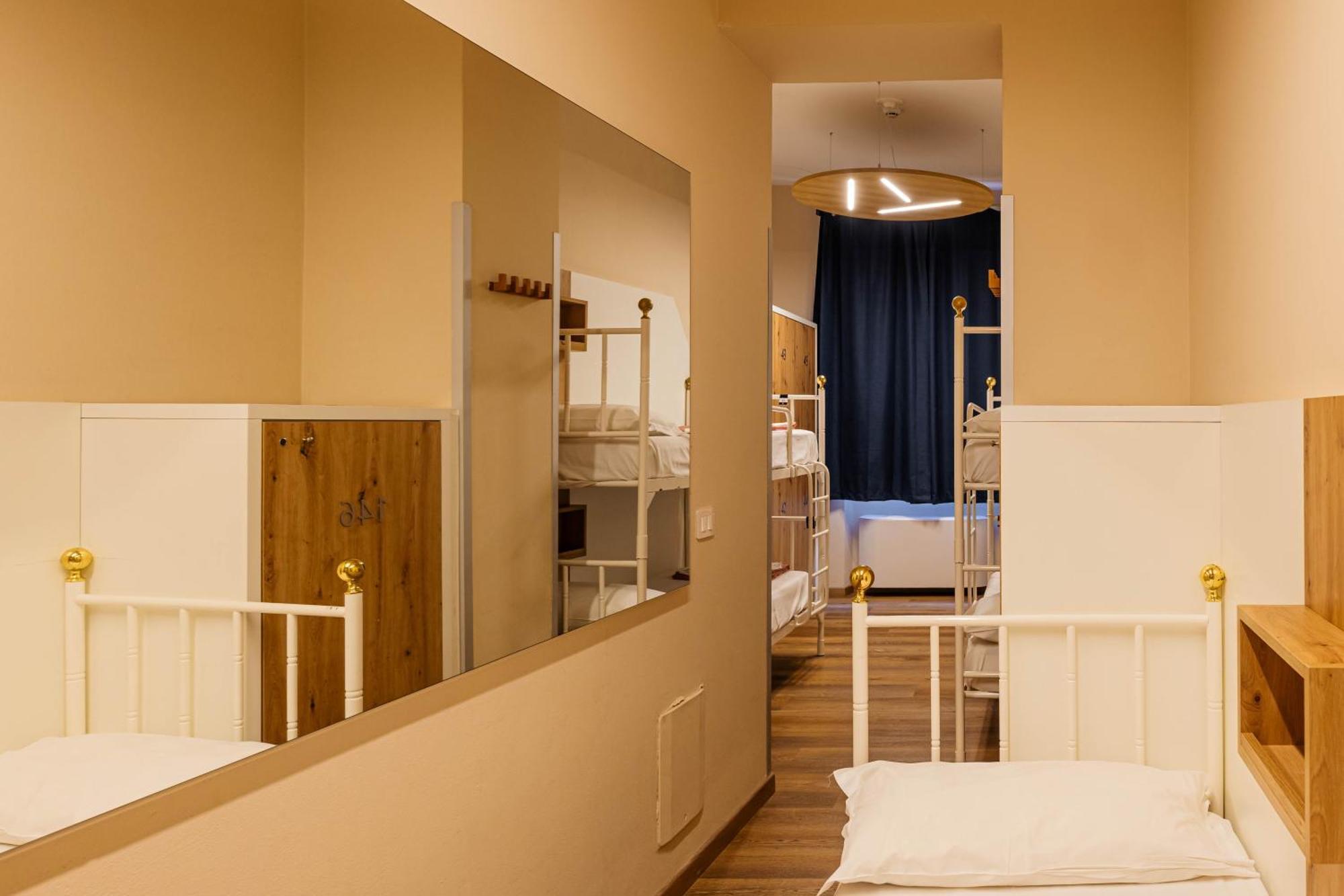 Female Dormitory Room