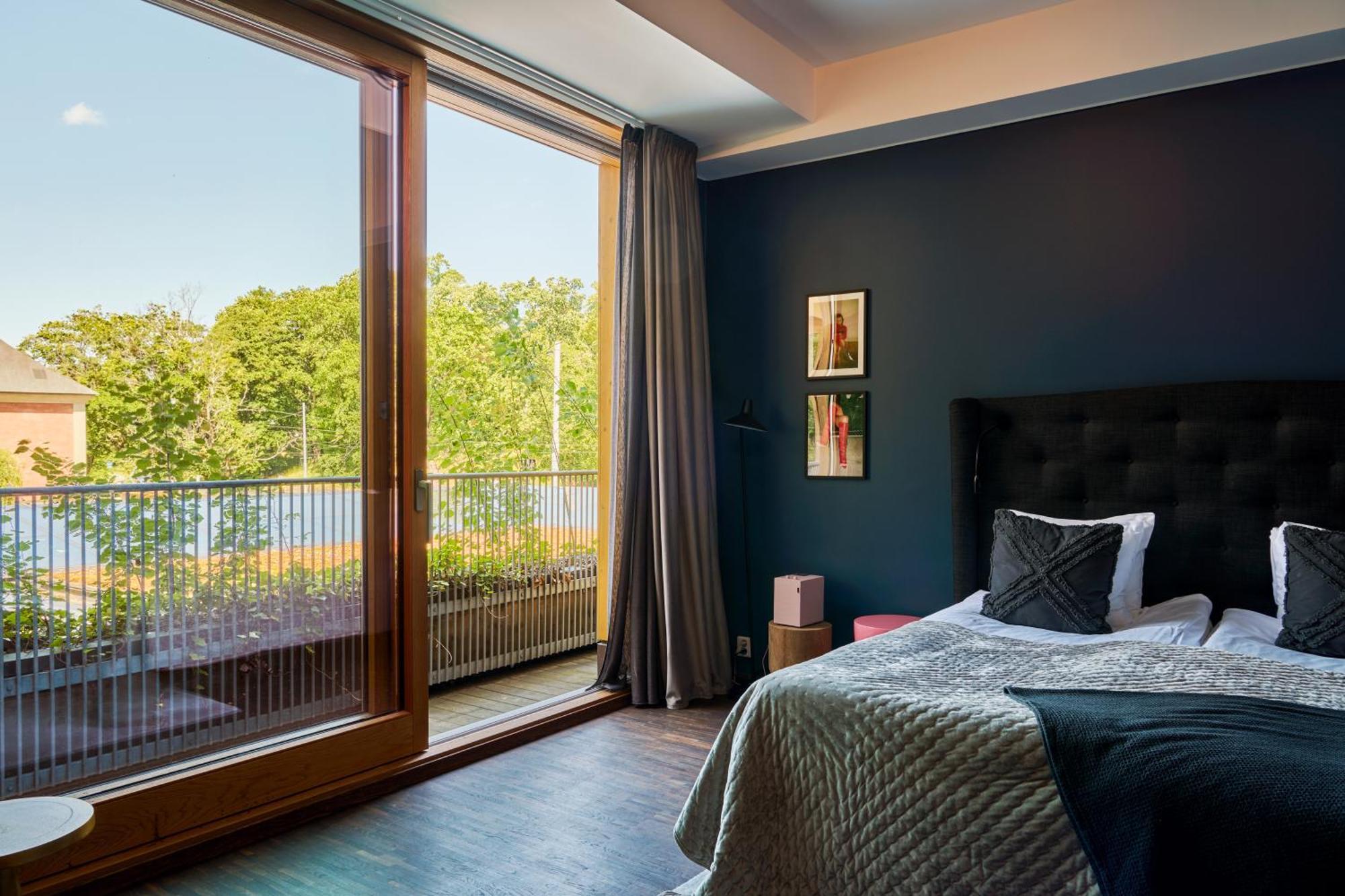 Superior Room French Balcony View