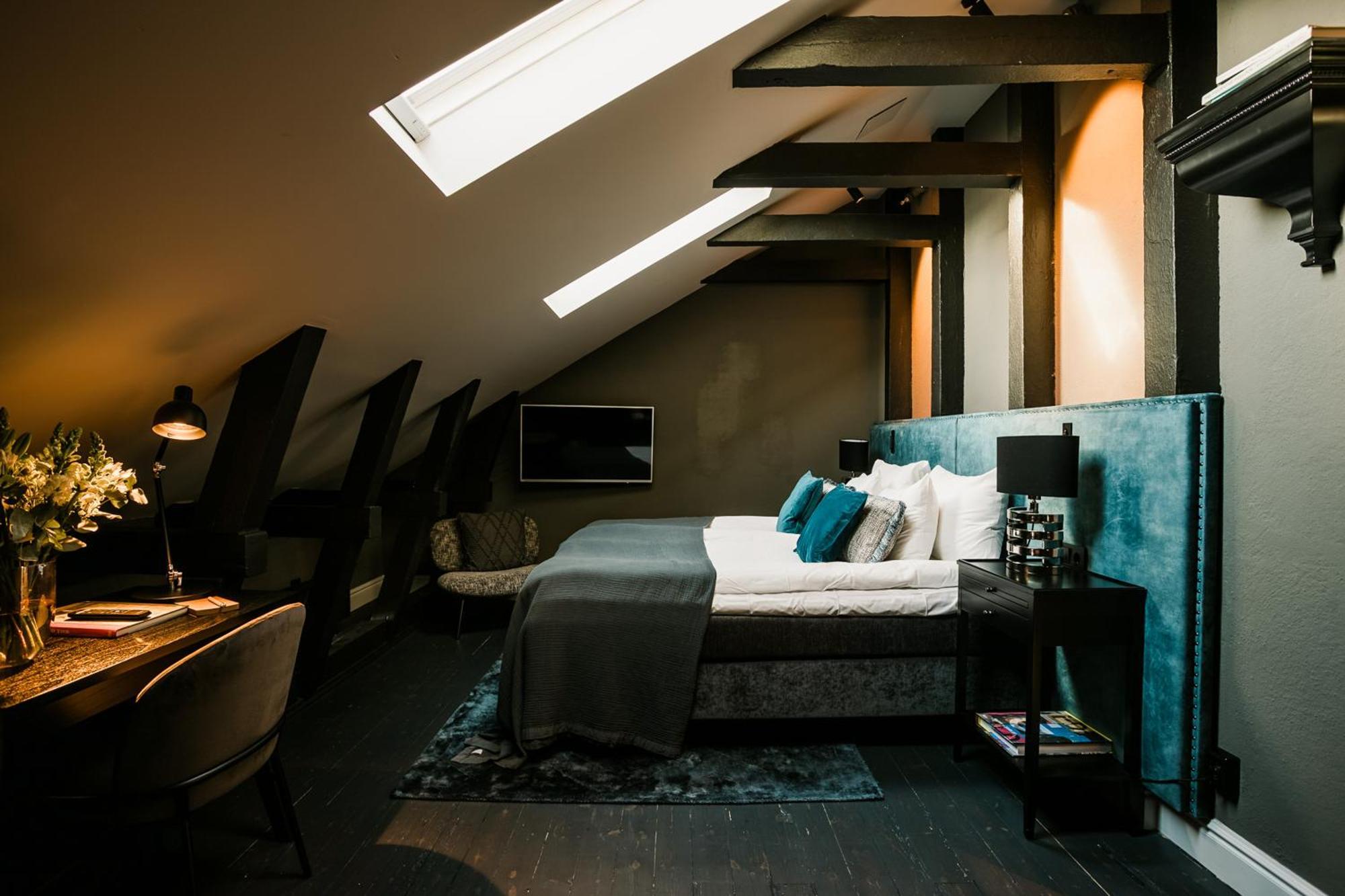 Loft Room