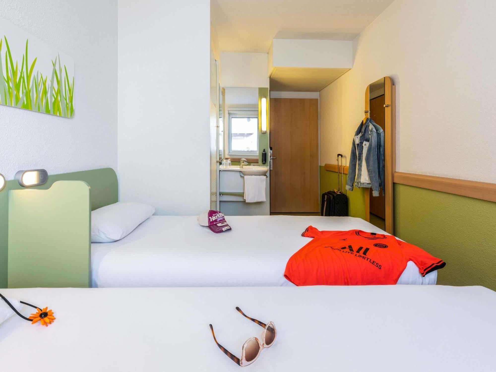 Twin Room