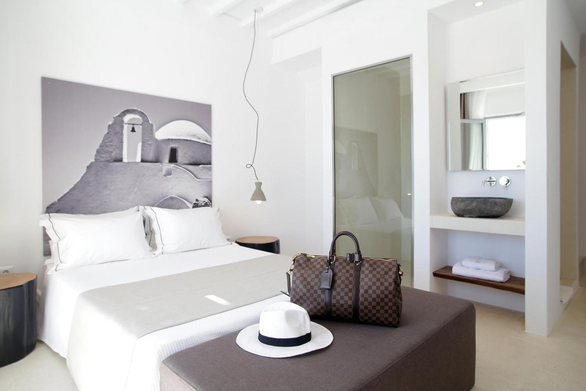 Deluxe Suite Sea View