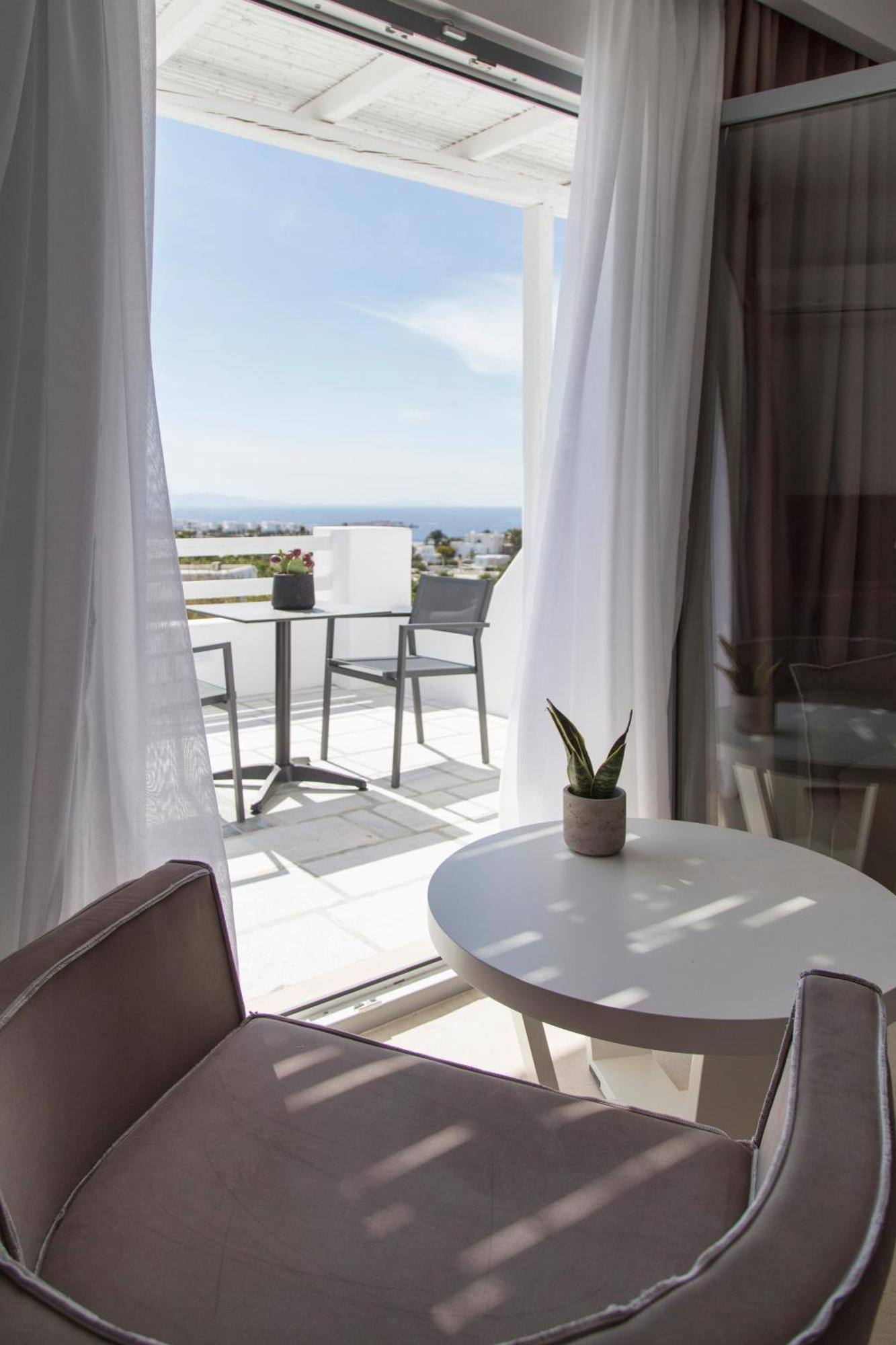 Junior Suite Sea View