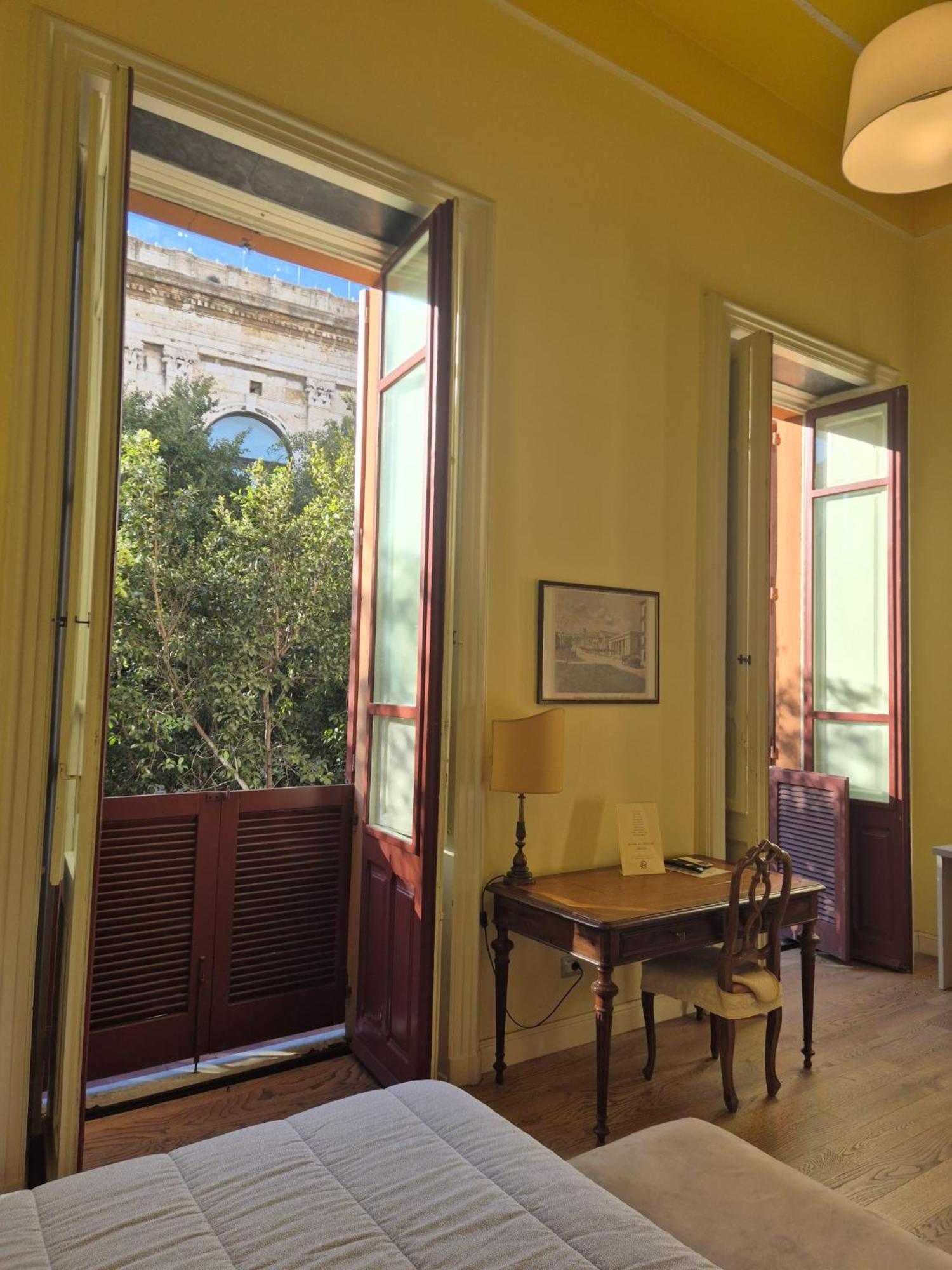 King Room Balcony