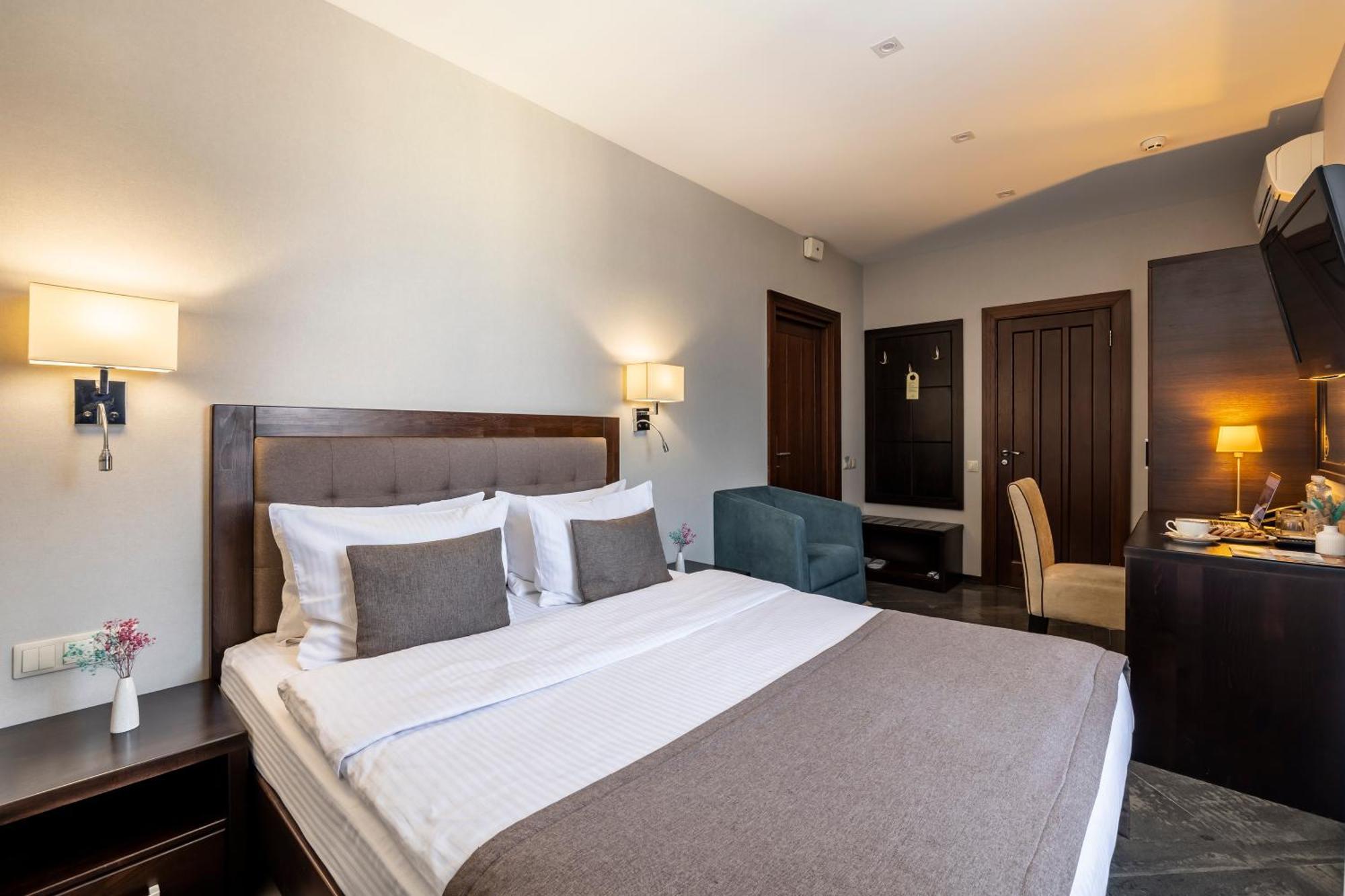 Standard Double or Twin Room