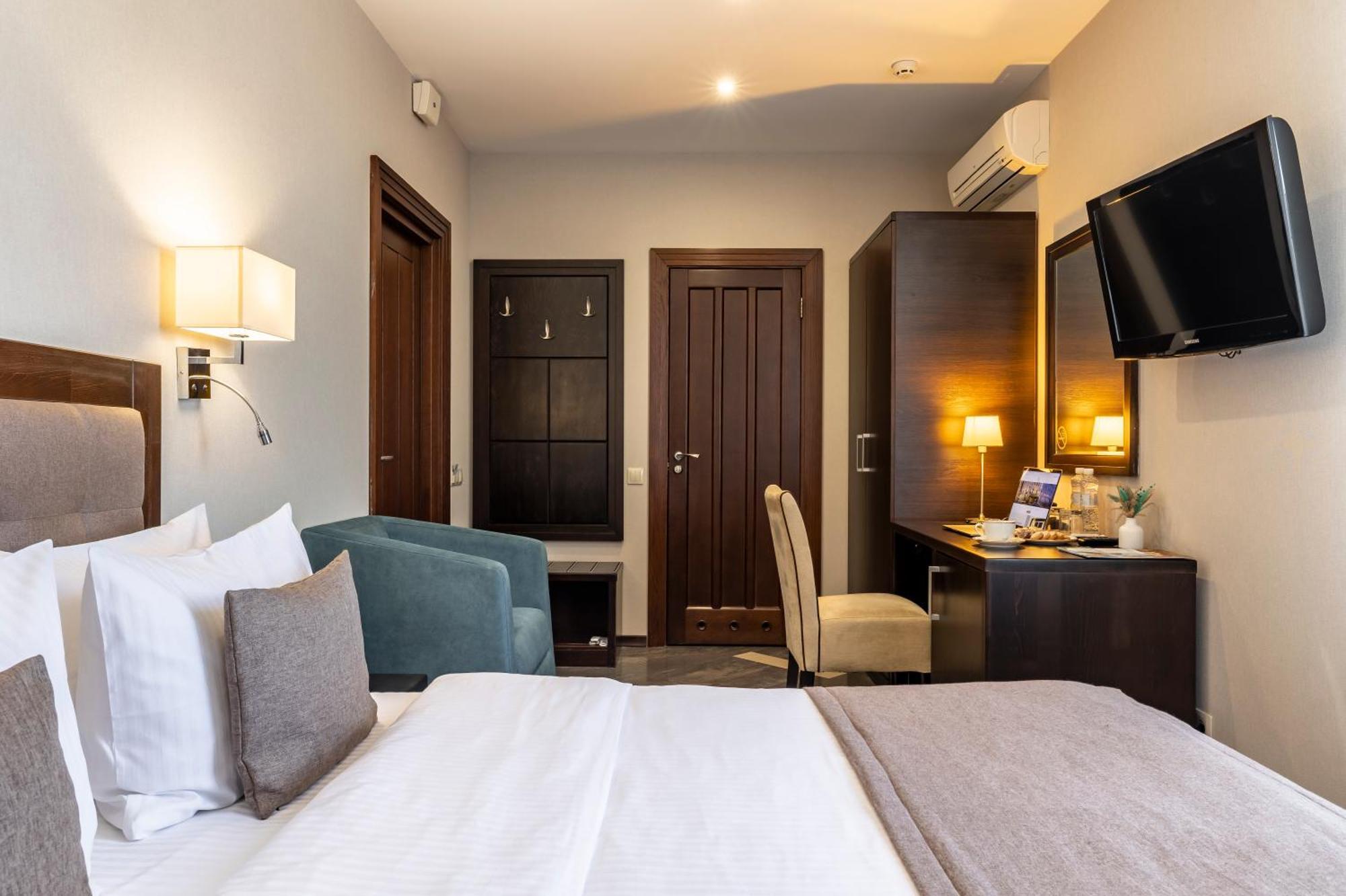 Standard Double or Twin Room