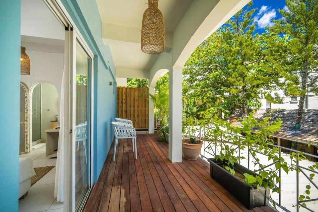 Deluxe Double Room Balcony