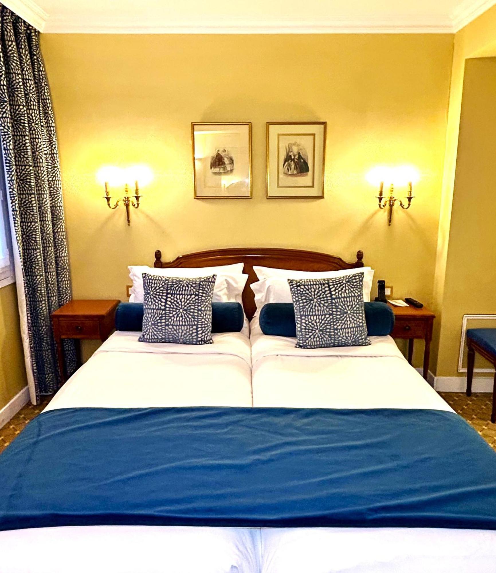 Chambre Double ou Lits Jumeaux Supérieure