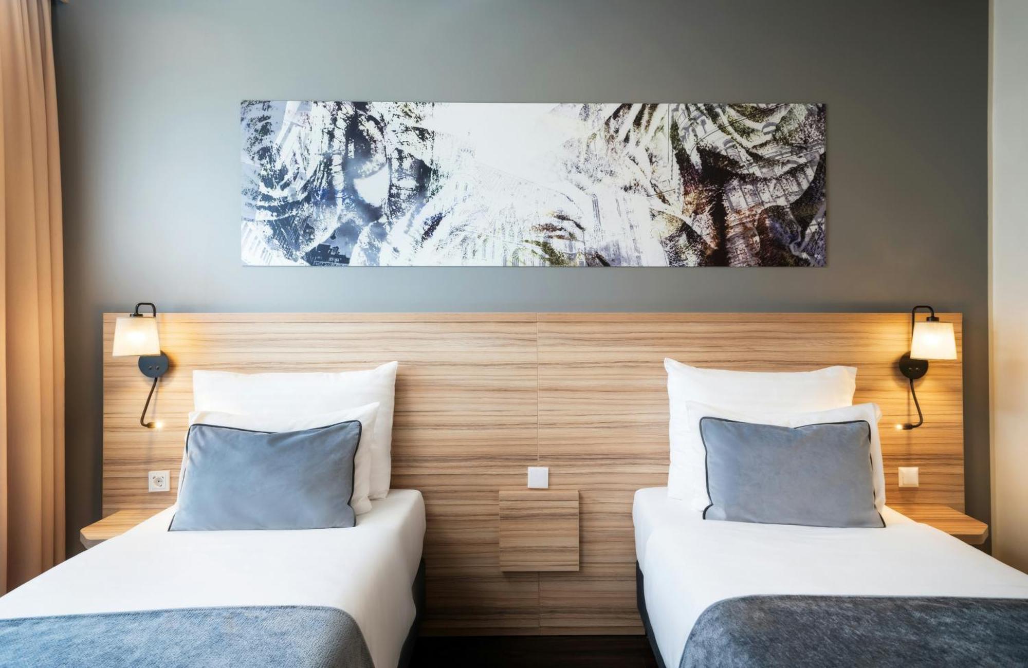 Comfort Twin Room