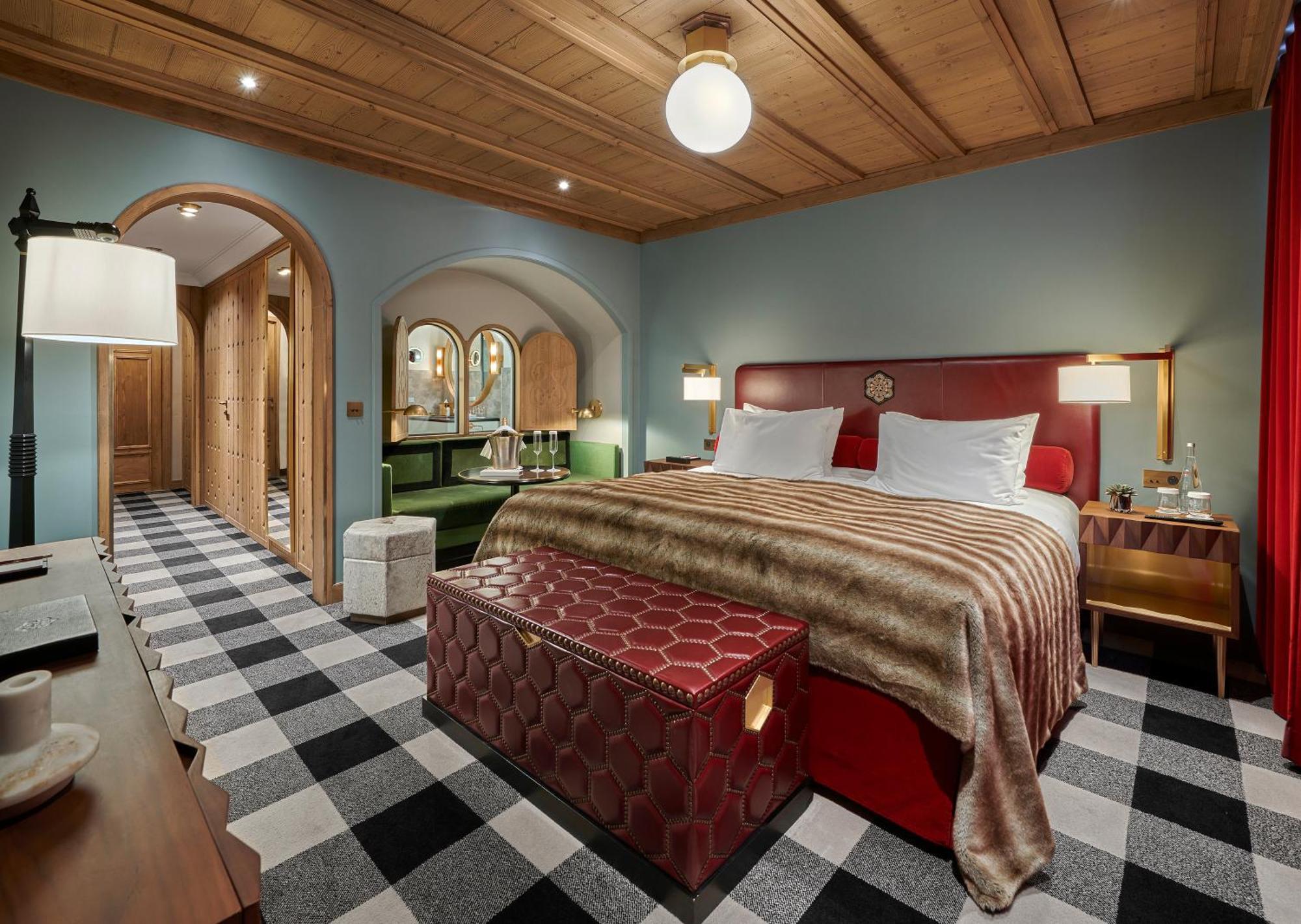 Prestige Double Room