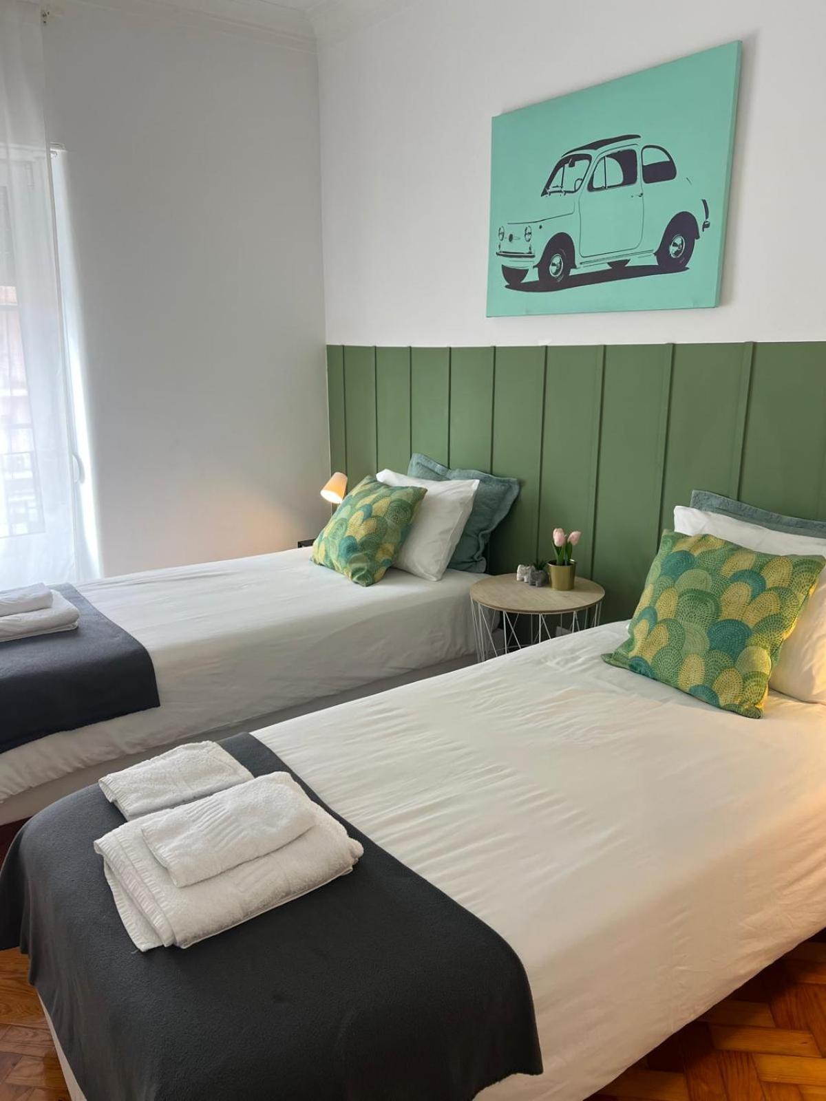 Twin Room