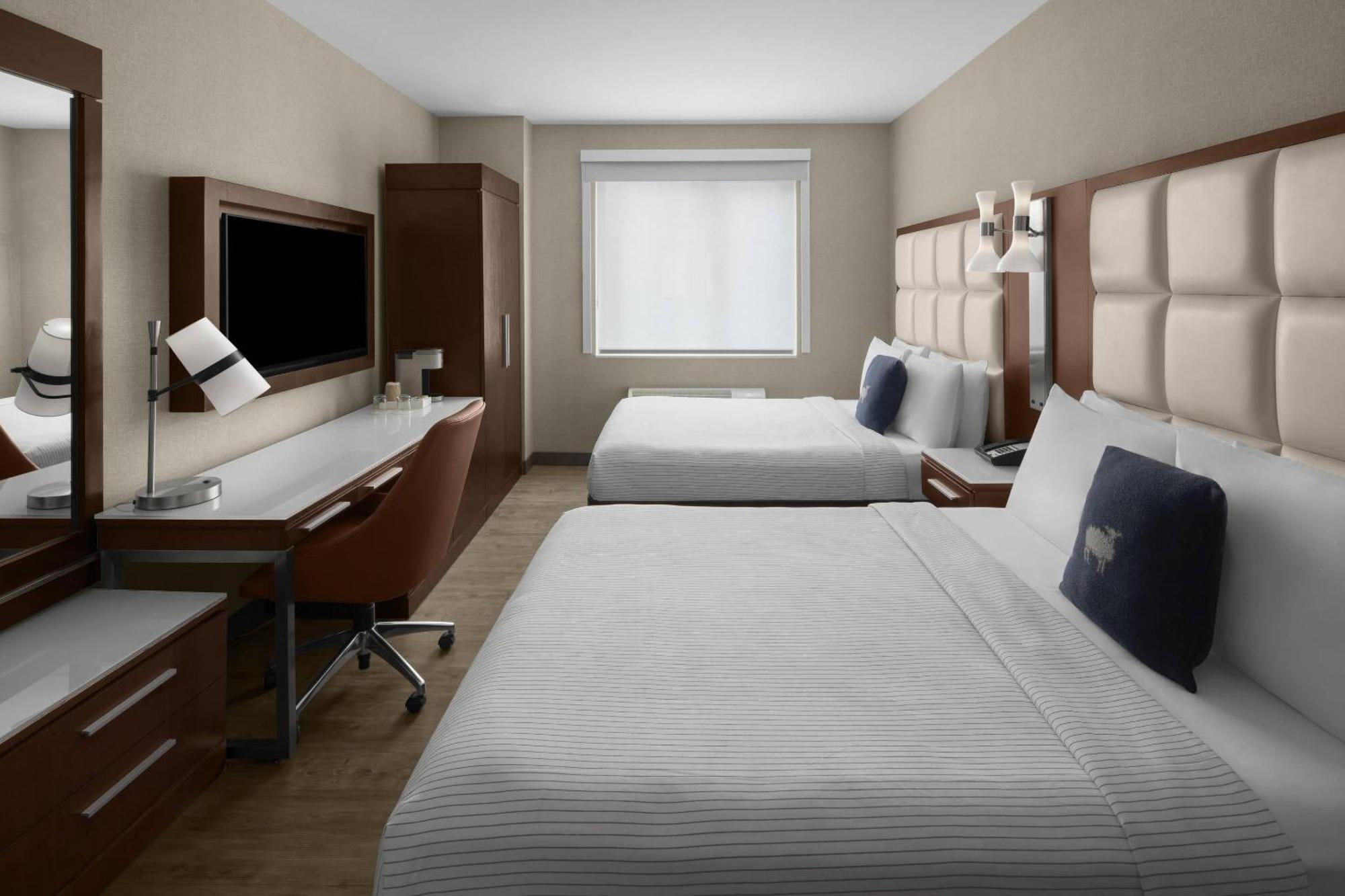 Queen Room Two Queen Beds