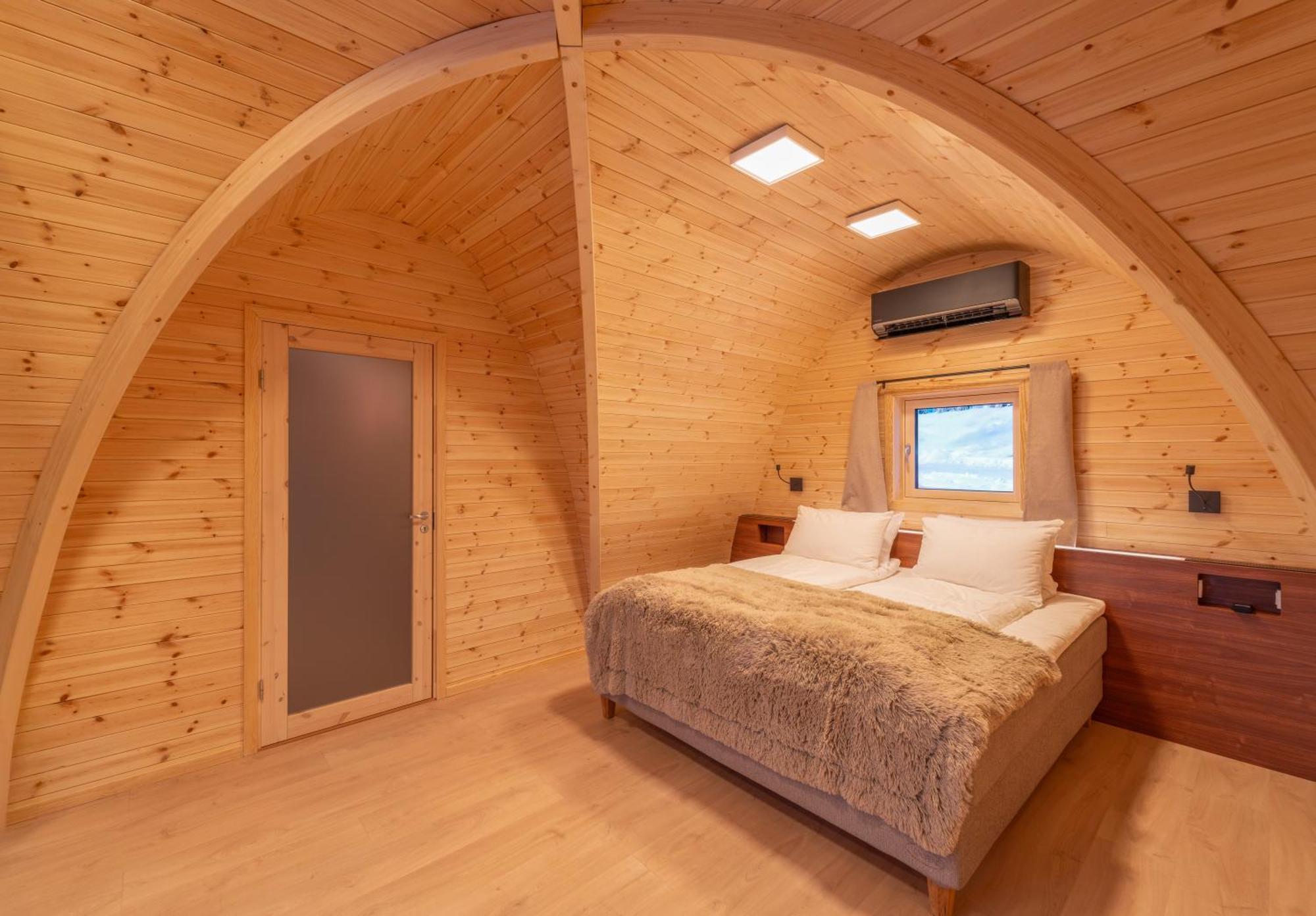 Cabin Fjord View