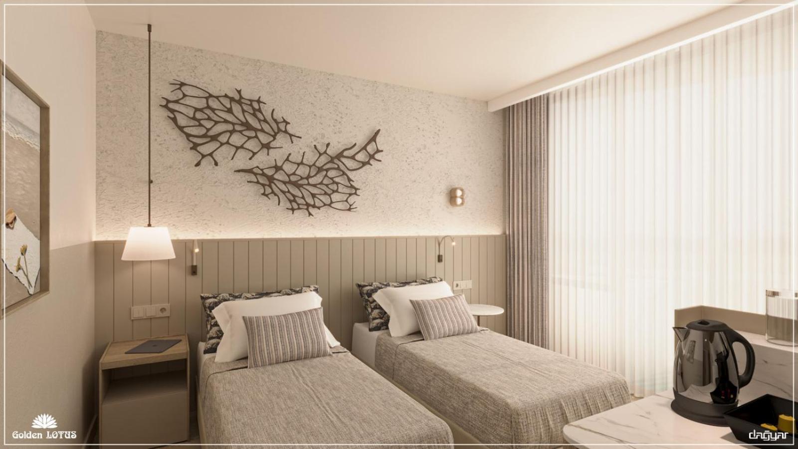 Twin Room
