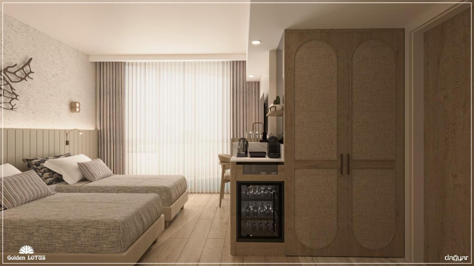 Twin Room