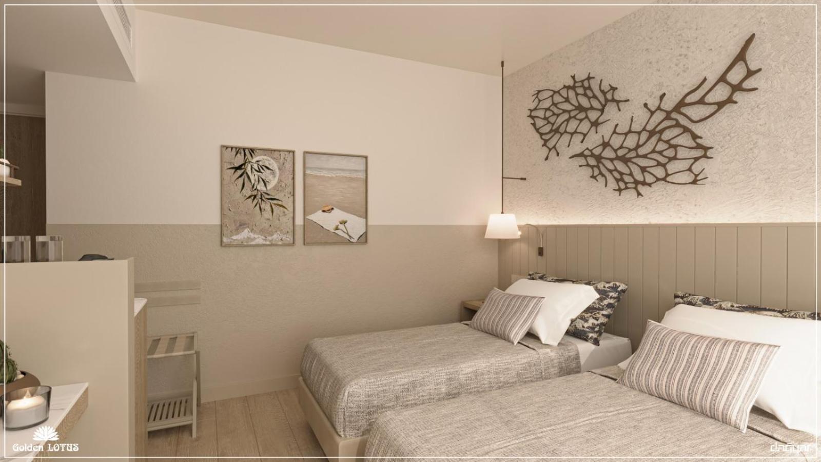 Twin Room