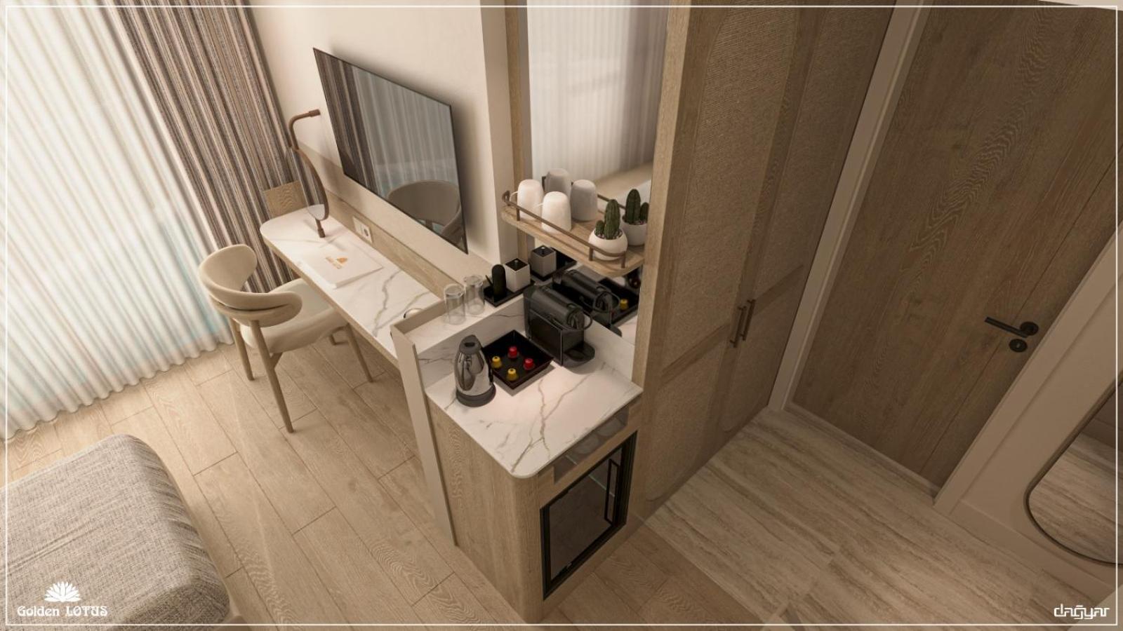 Twin Room