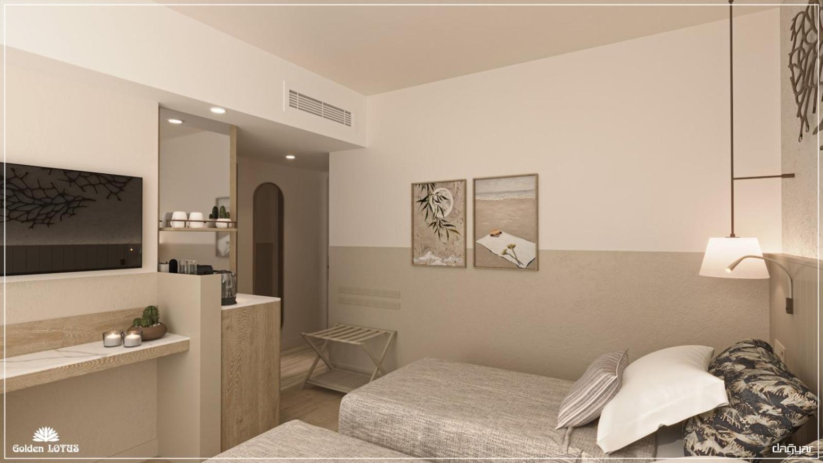 Twin Room