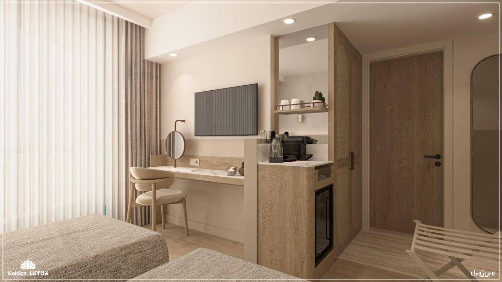 Twin Room