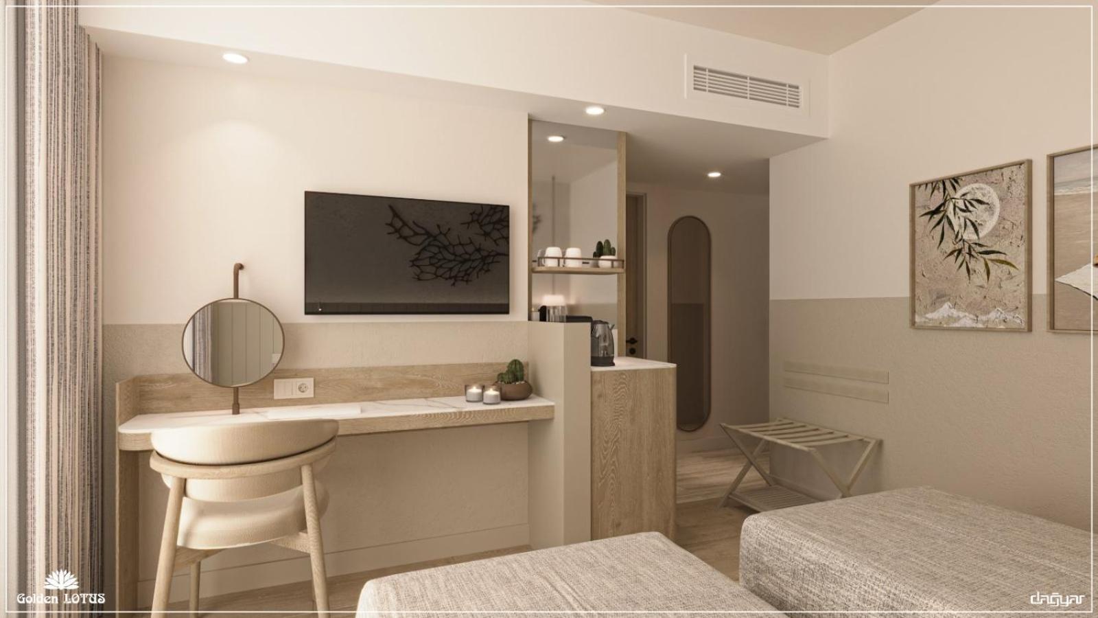 Twin Room