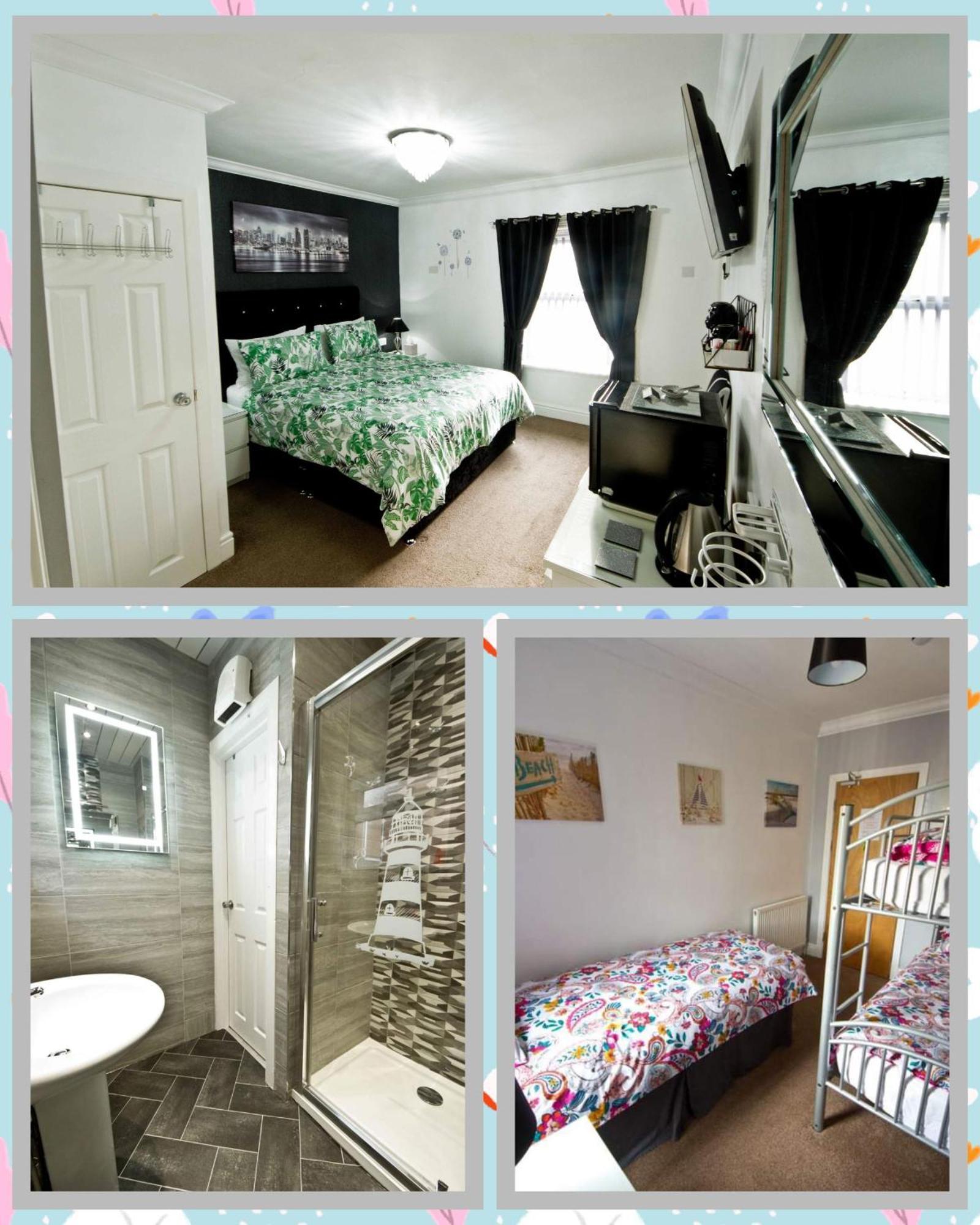 Two-Bedroom Suite