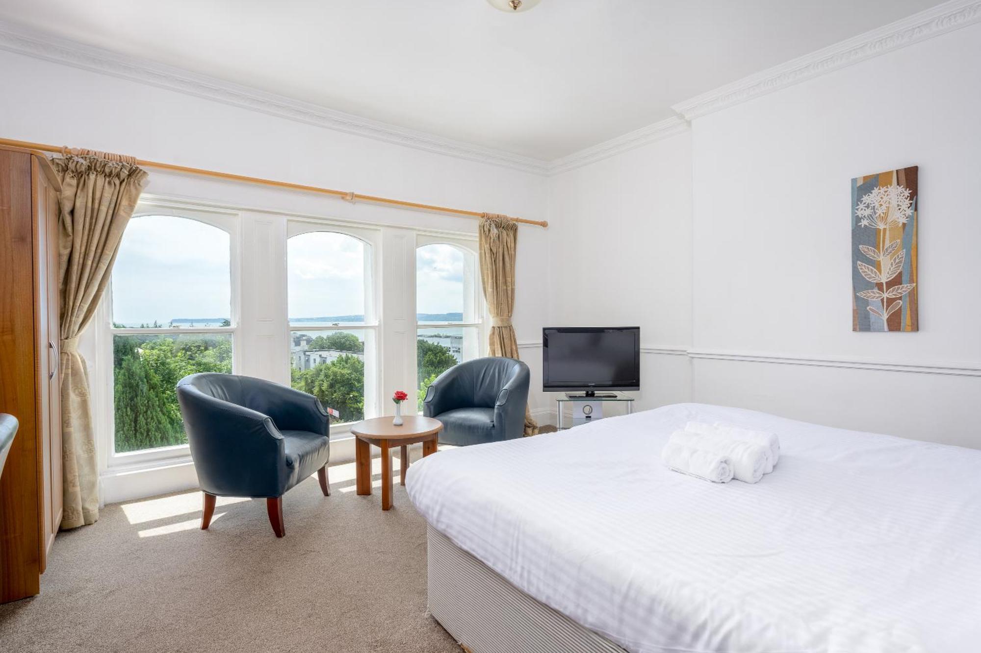 Double Room Garden View