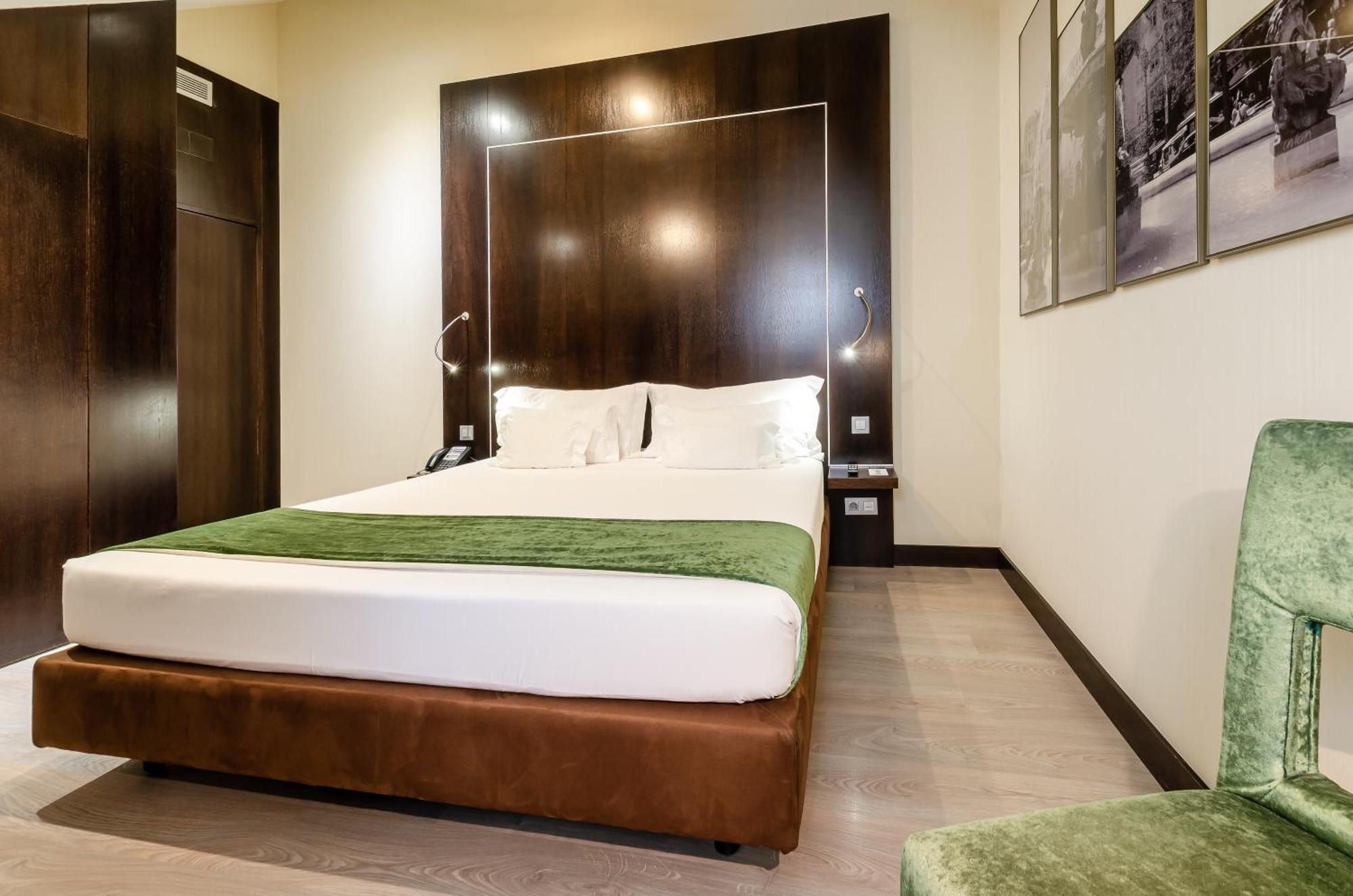 Habitación Doble Mansard