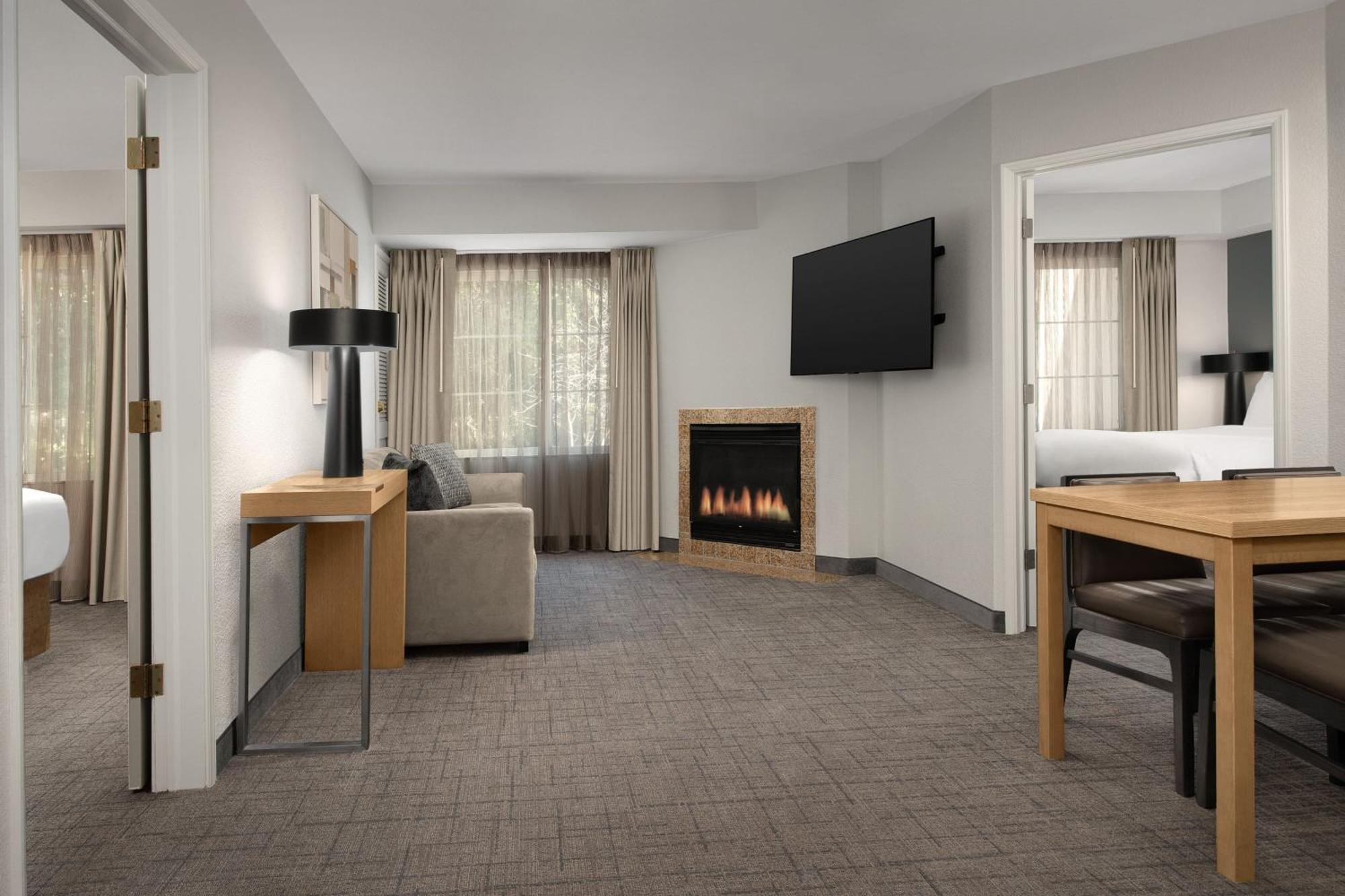 Two-Bedroom Suite