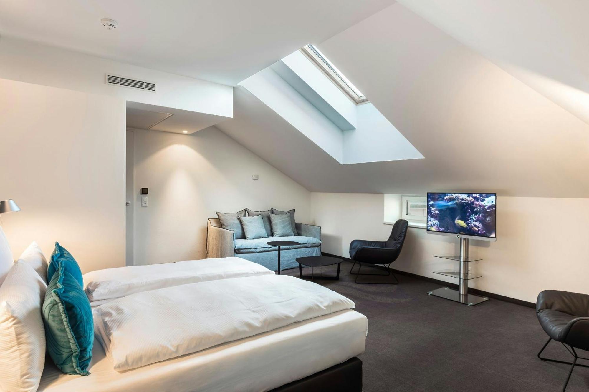 Camera Singola con Letto King-Size