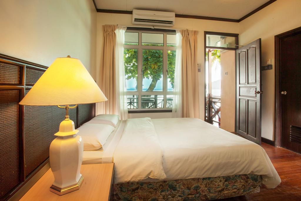 Chalet Super Deluxe con Vista Mare