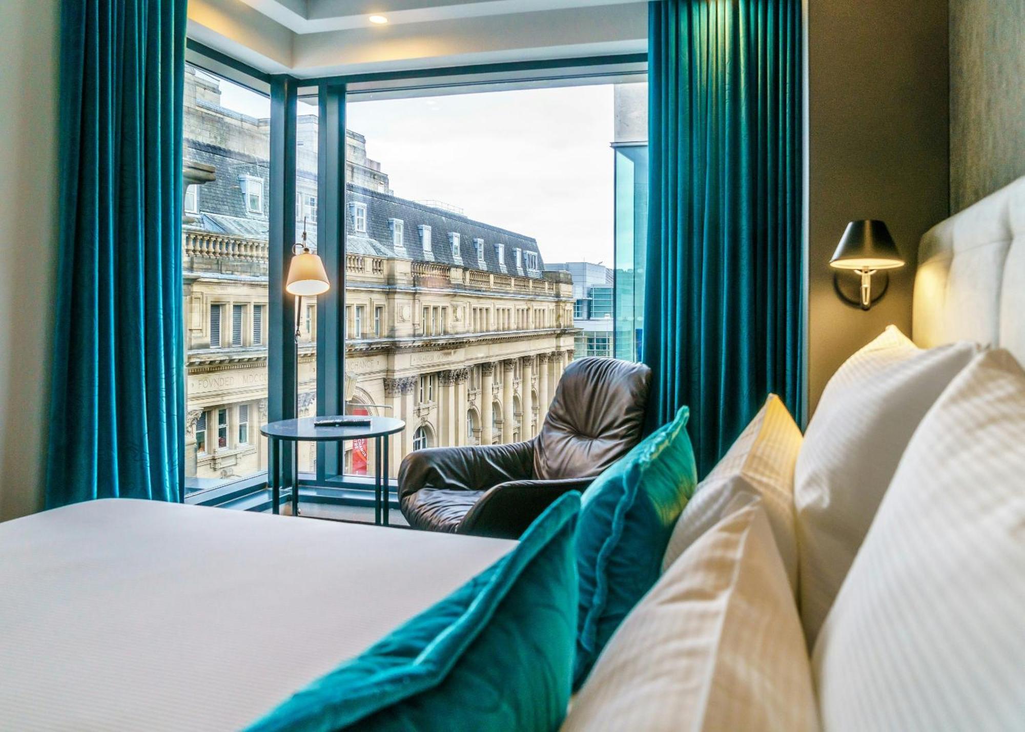 Superior Double Room with View