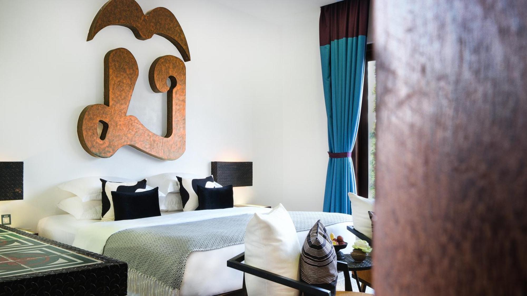 Luxury Double Room USD15 Credit Spa