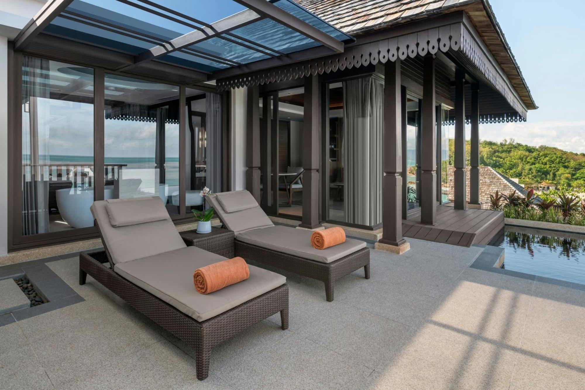 Exclusive Pool Villa
