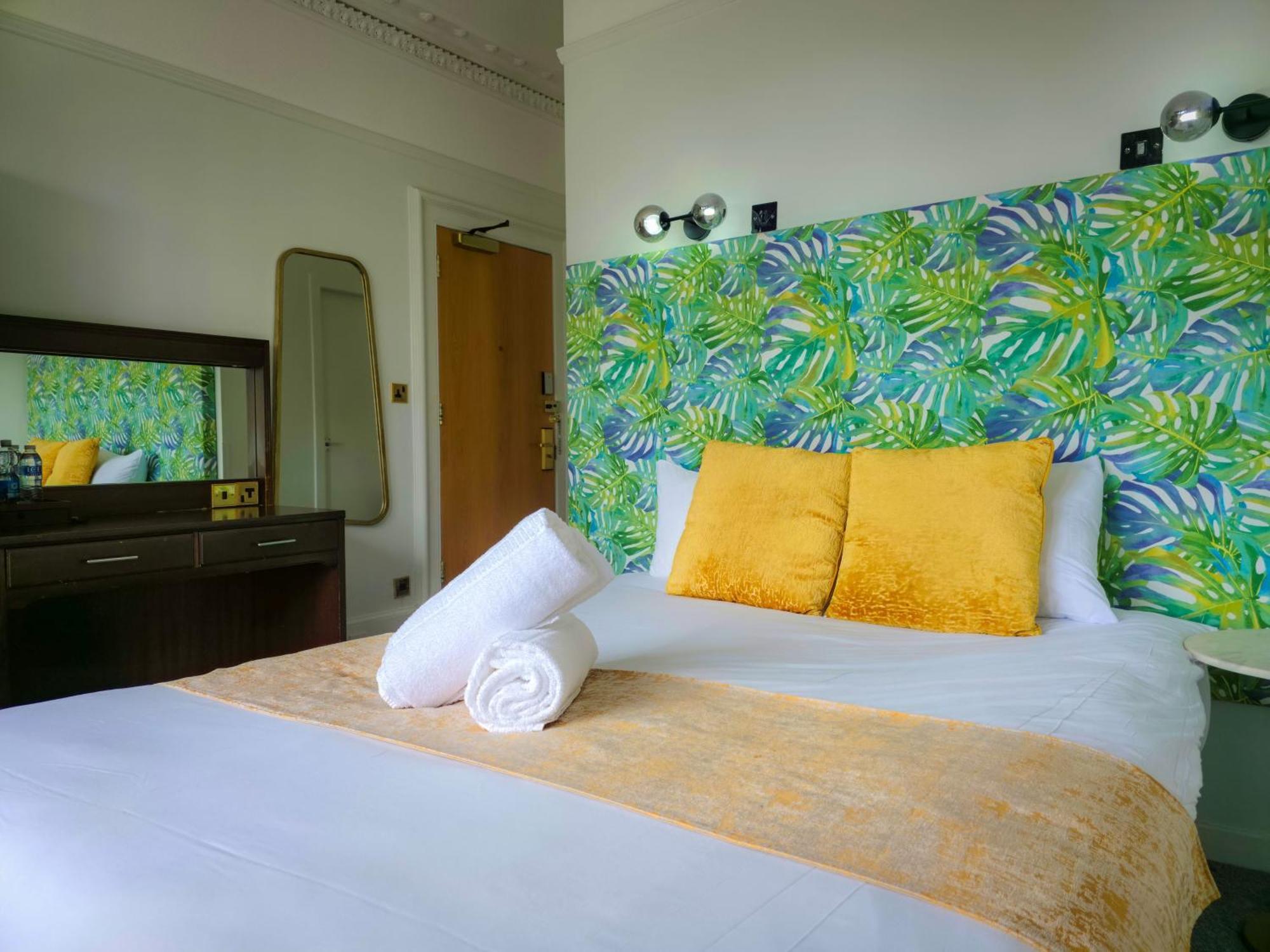 Double Room Hill View