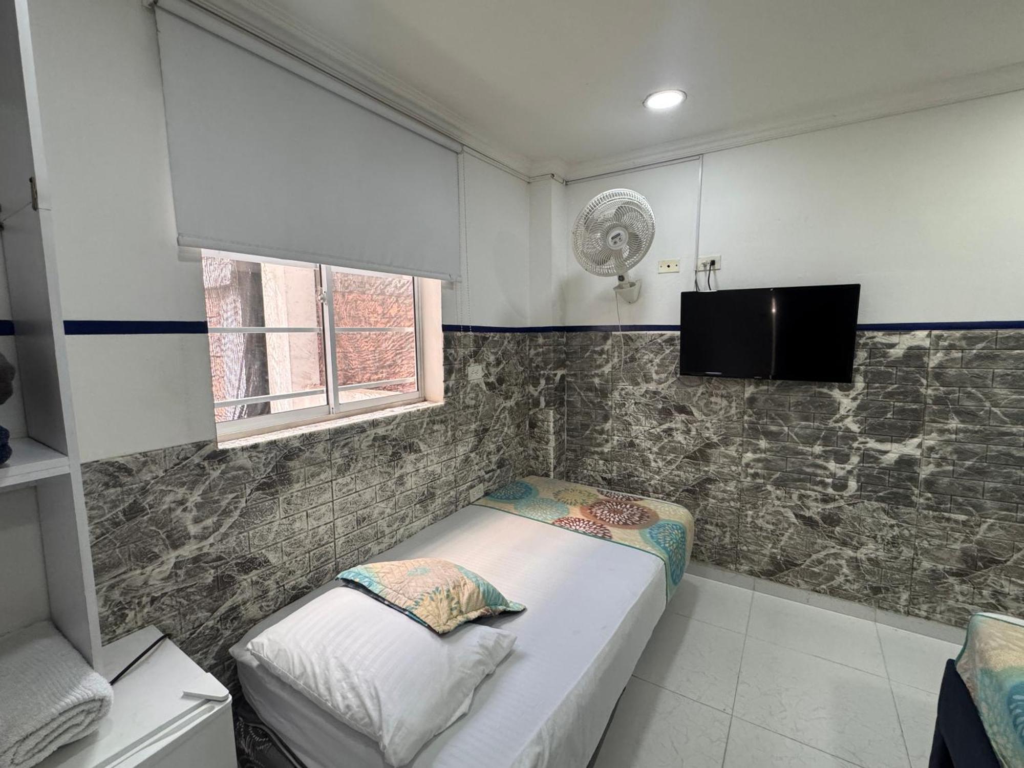 Family Double Room