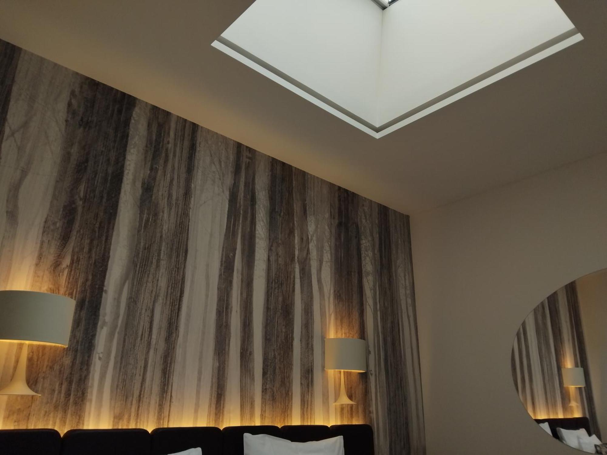 Standard Double or Twin Room Attic