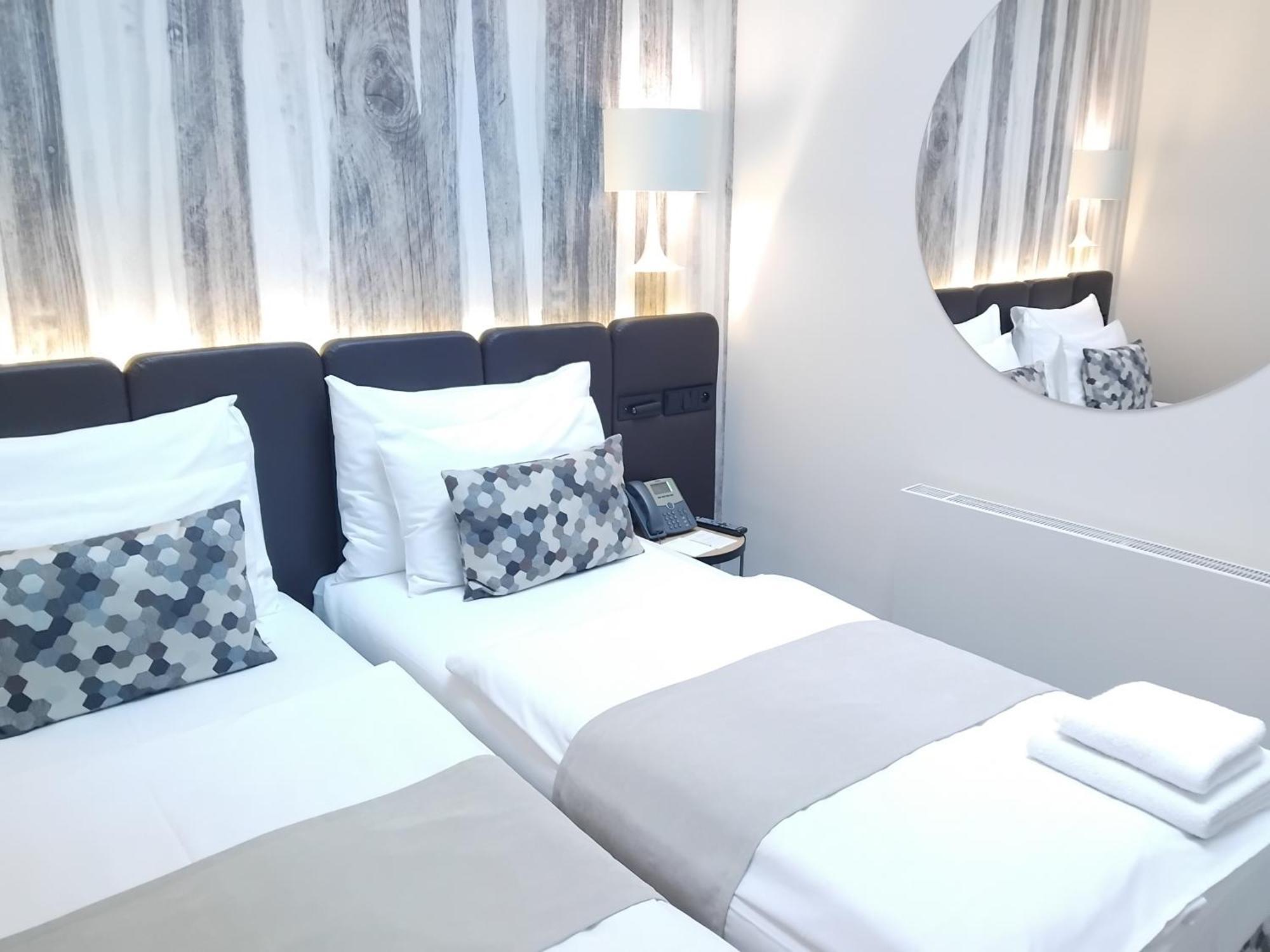 Standard Double or Twin Room Attic