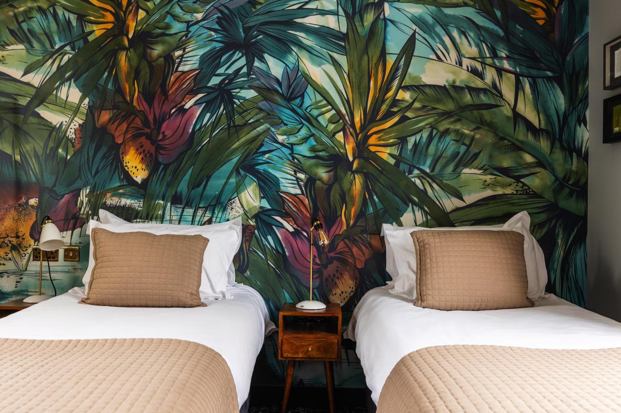 Double or Twin Room Disability Access