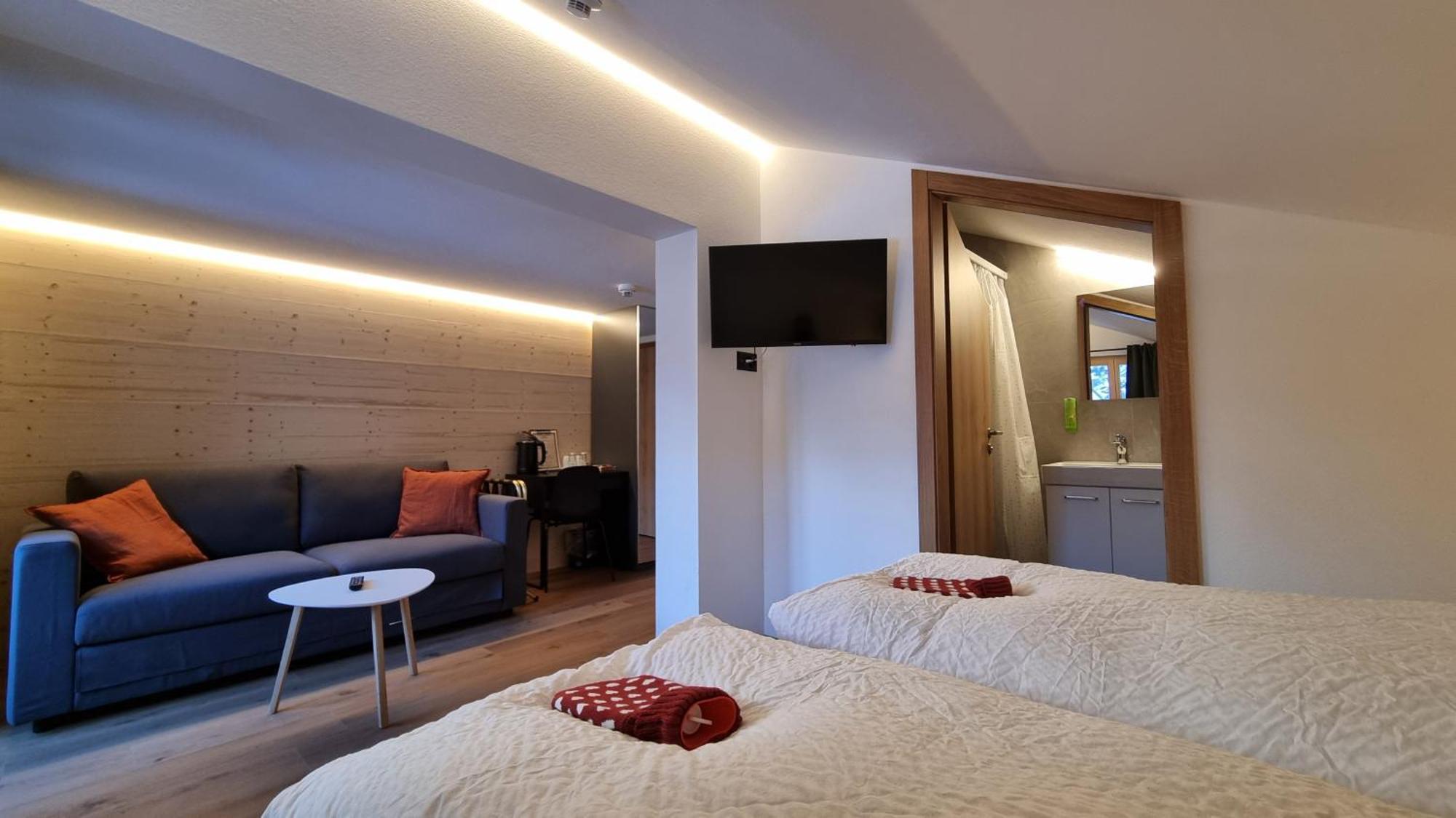 Quarto Duplo Superior