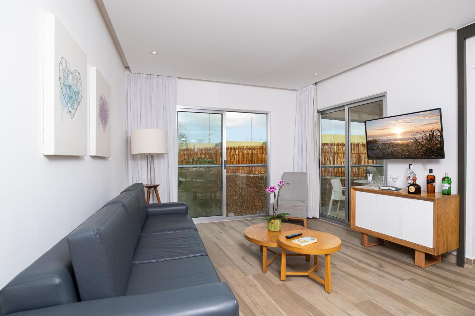 Two-Bedroom Suite