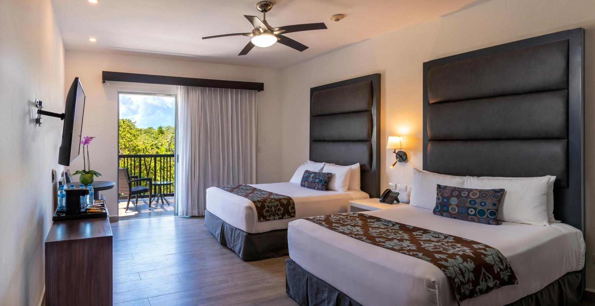 Chambre Deluxe