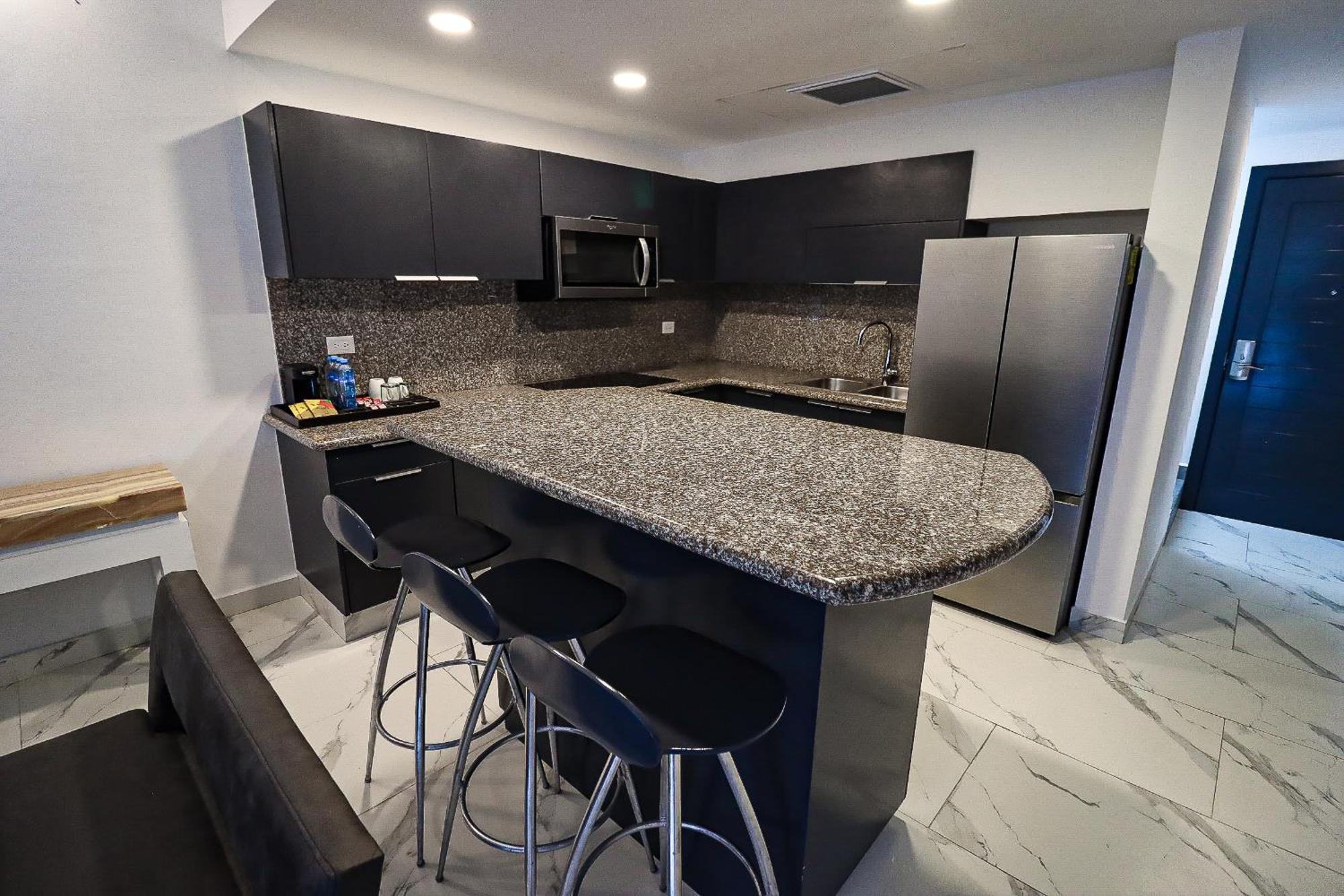 One-Bedroom Penthouse Suite