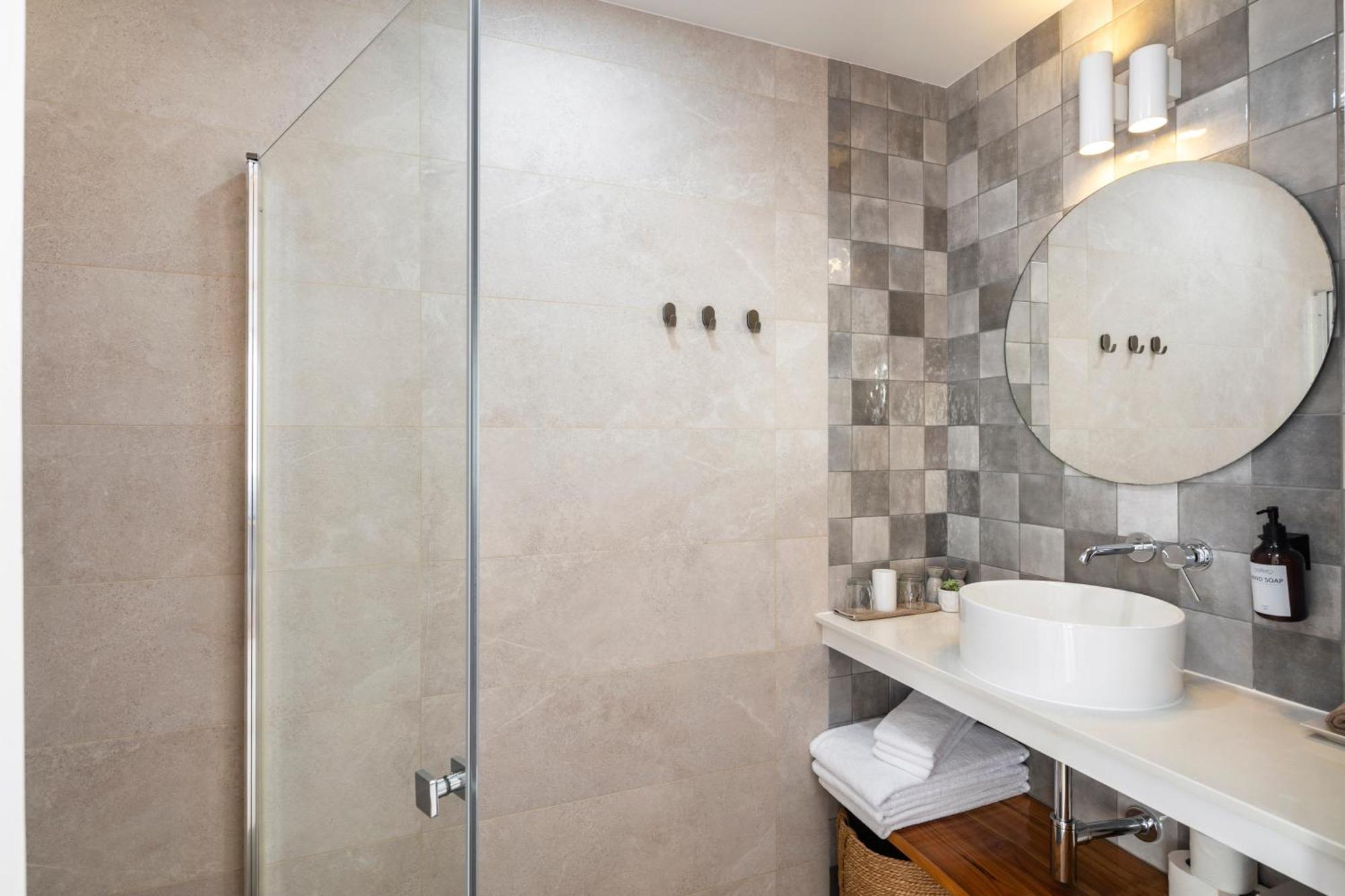 Triple Room Terrace