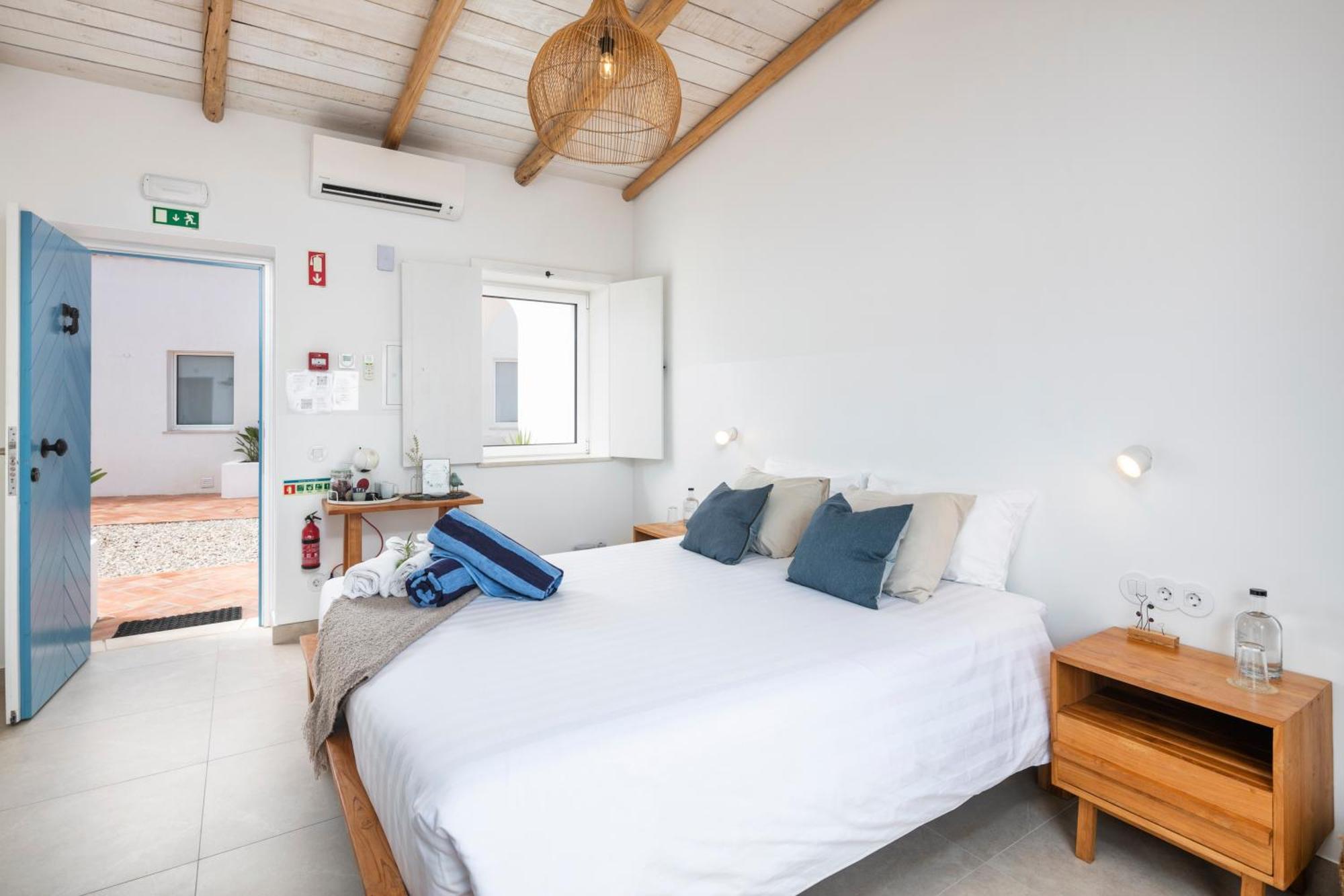Double Room Patio