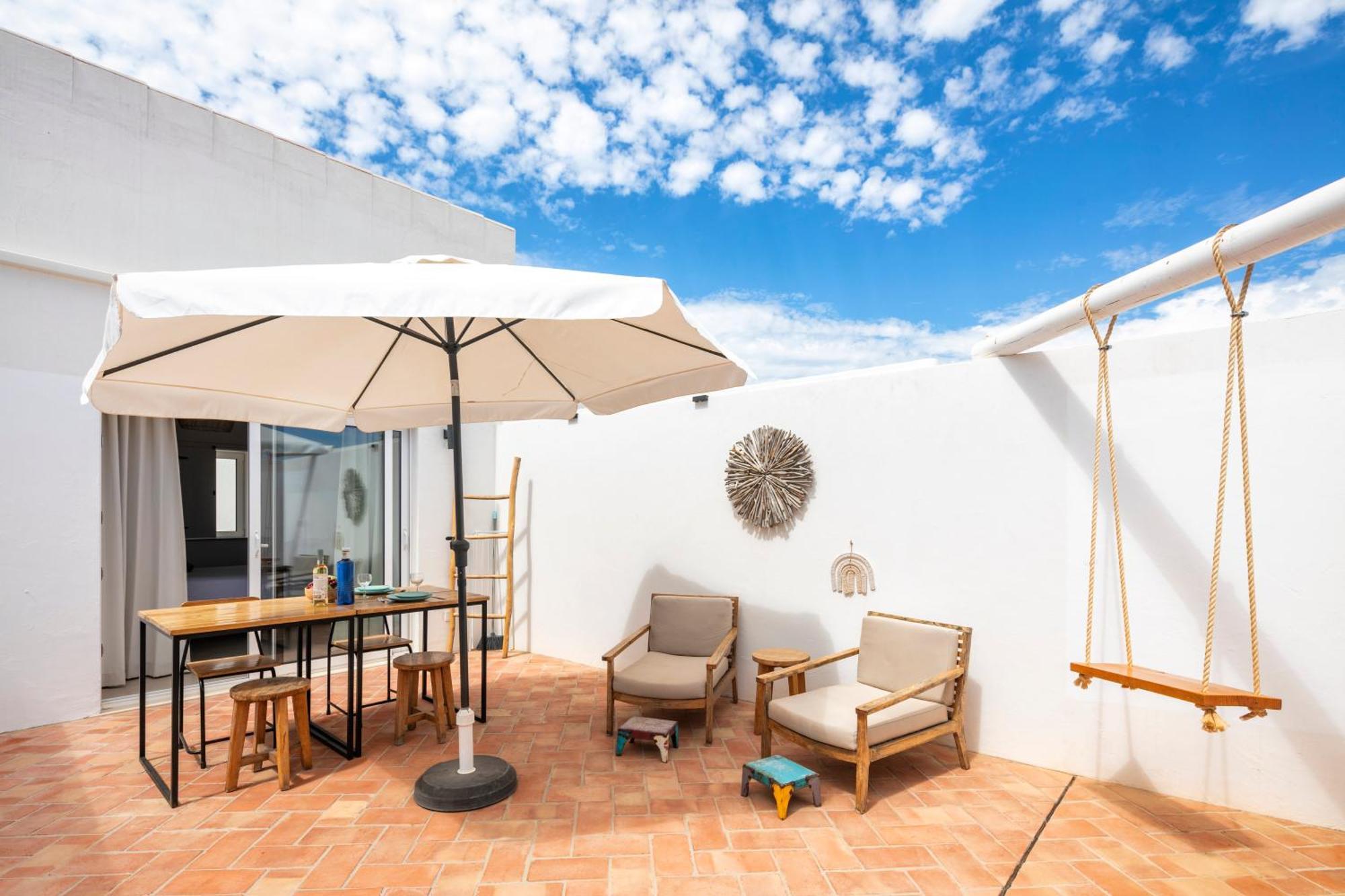 Double Room Patio
