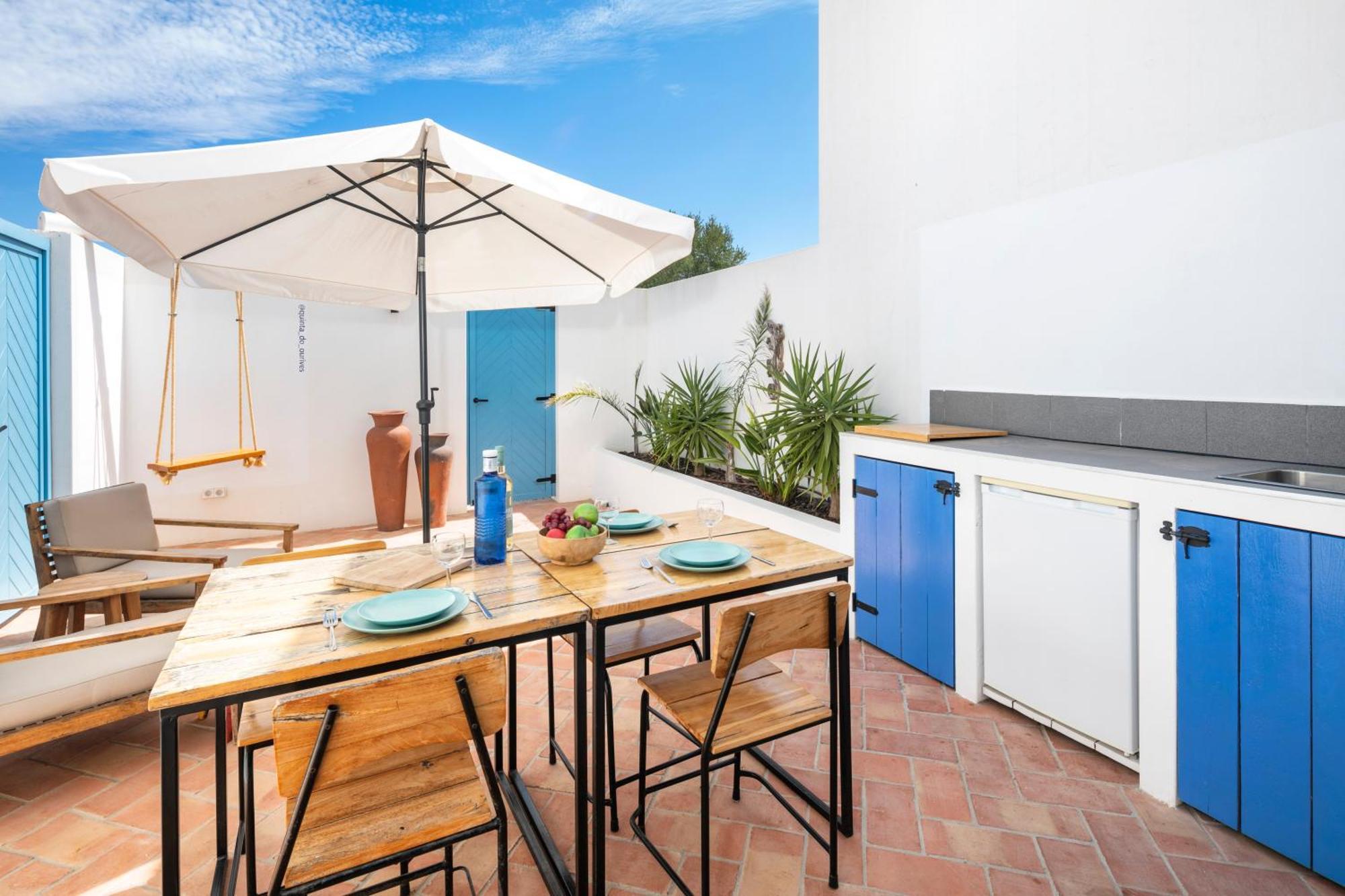 Triple Room Terrace
